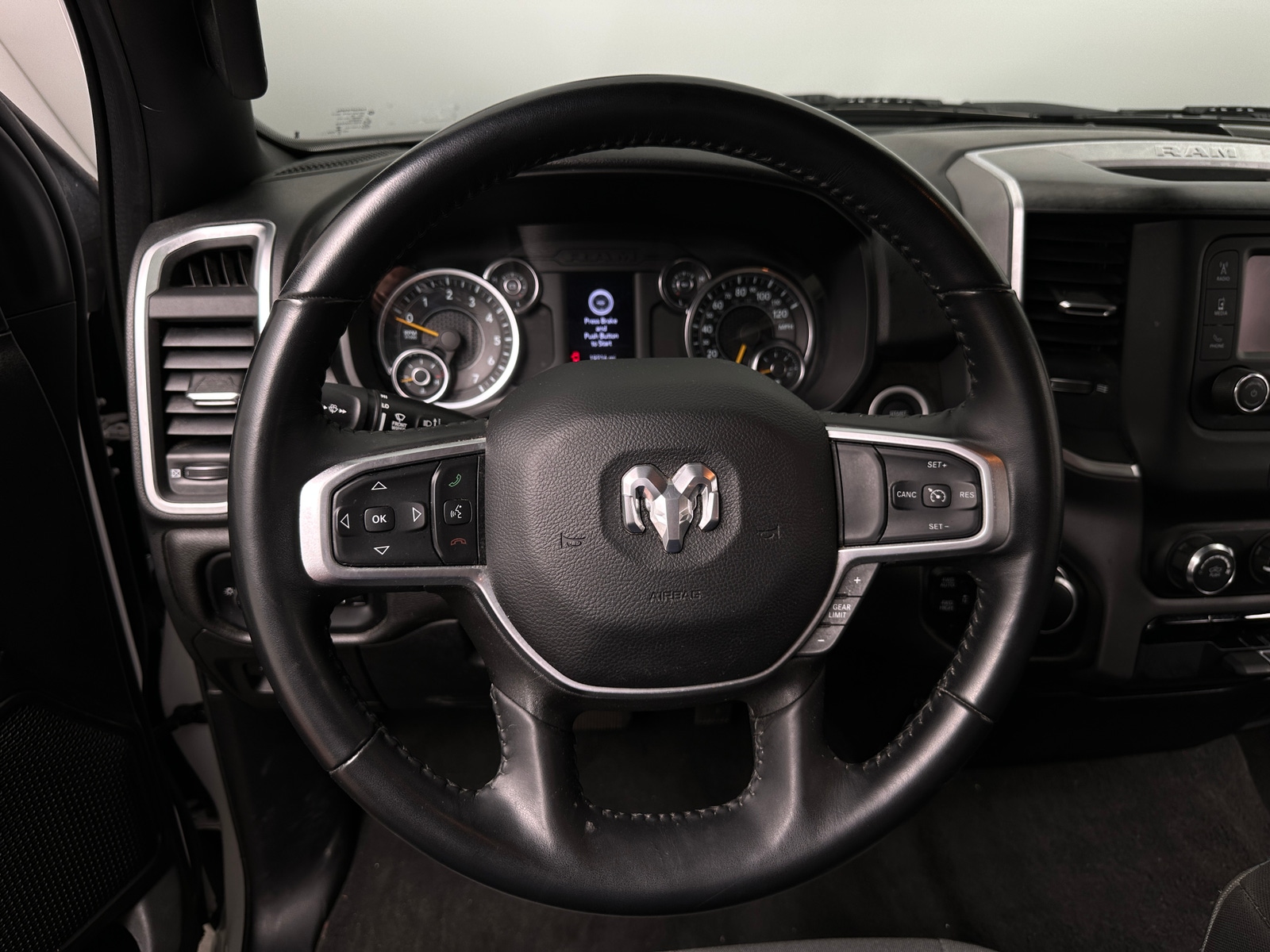 Thumbnail: 2022 RAM 1500 - 5