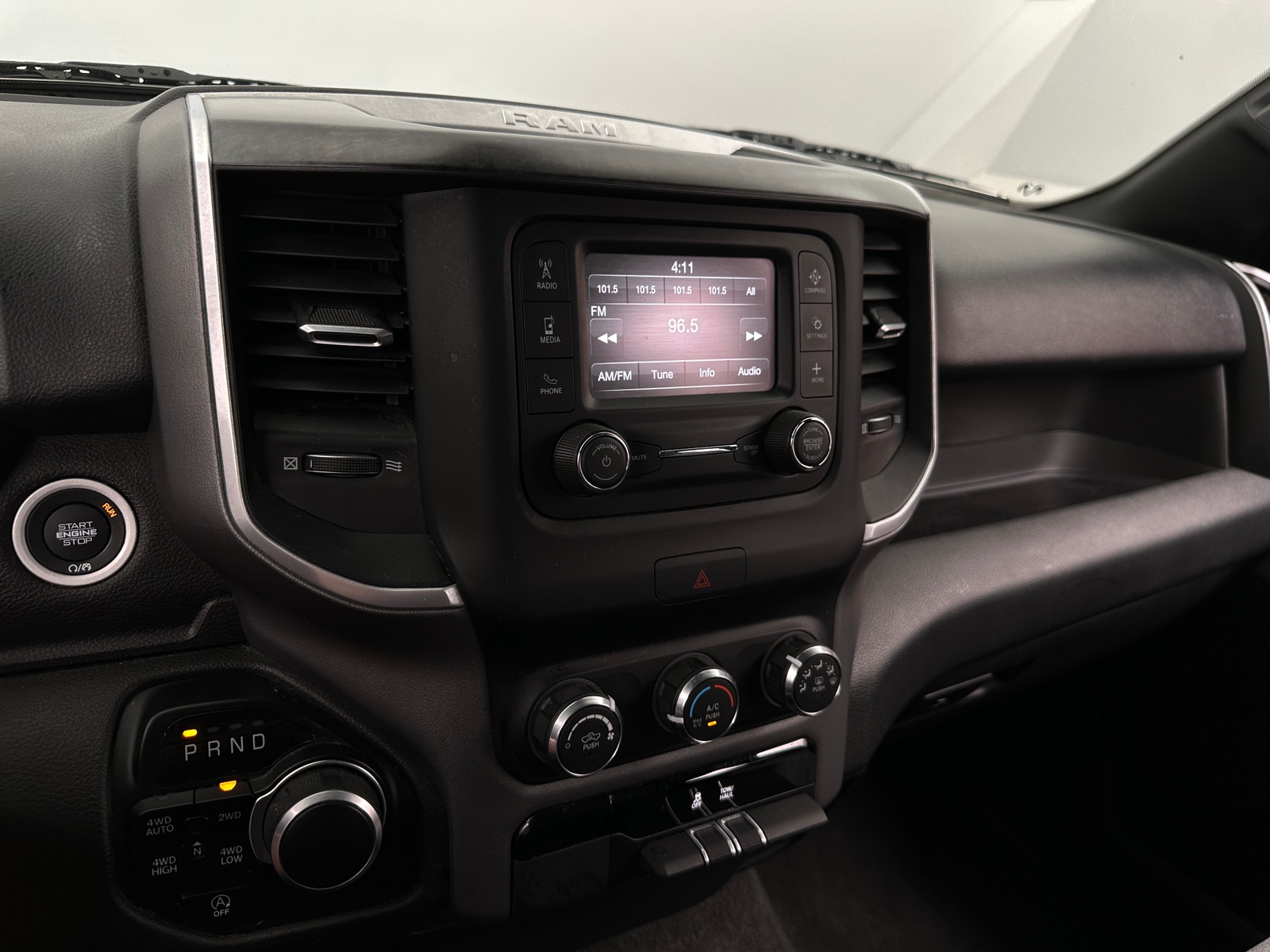 Thumbnail: 2022 RAM 1500 - 4