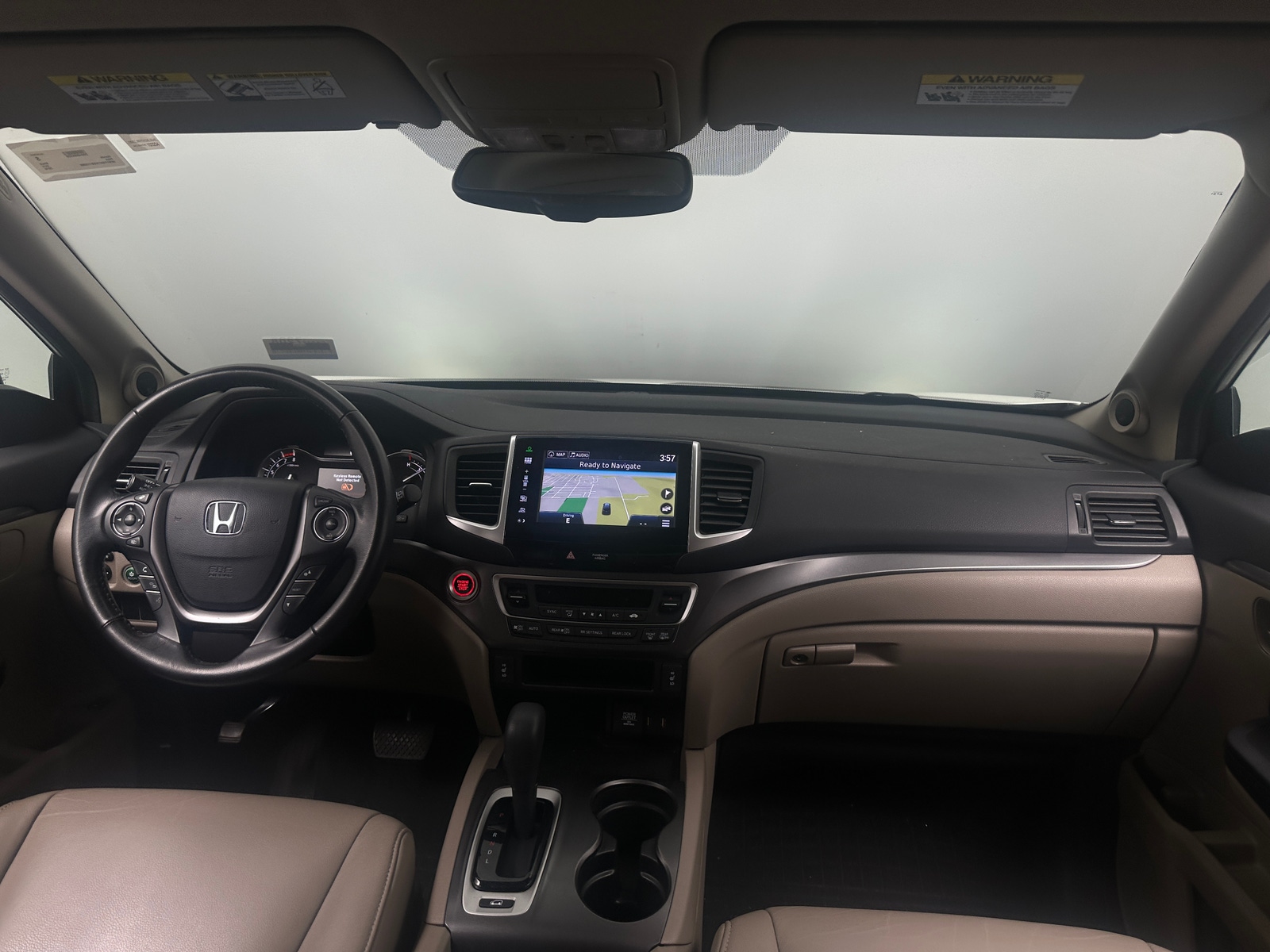 Thumbnail: 2016 Honda Pilot - 2