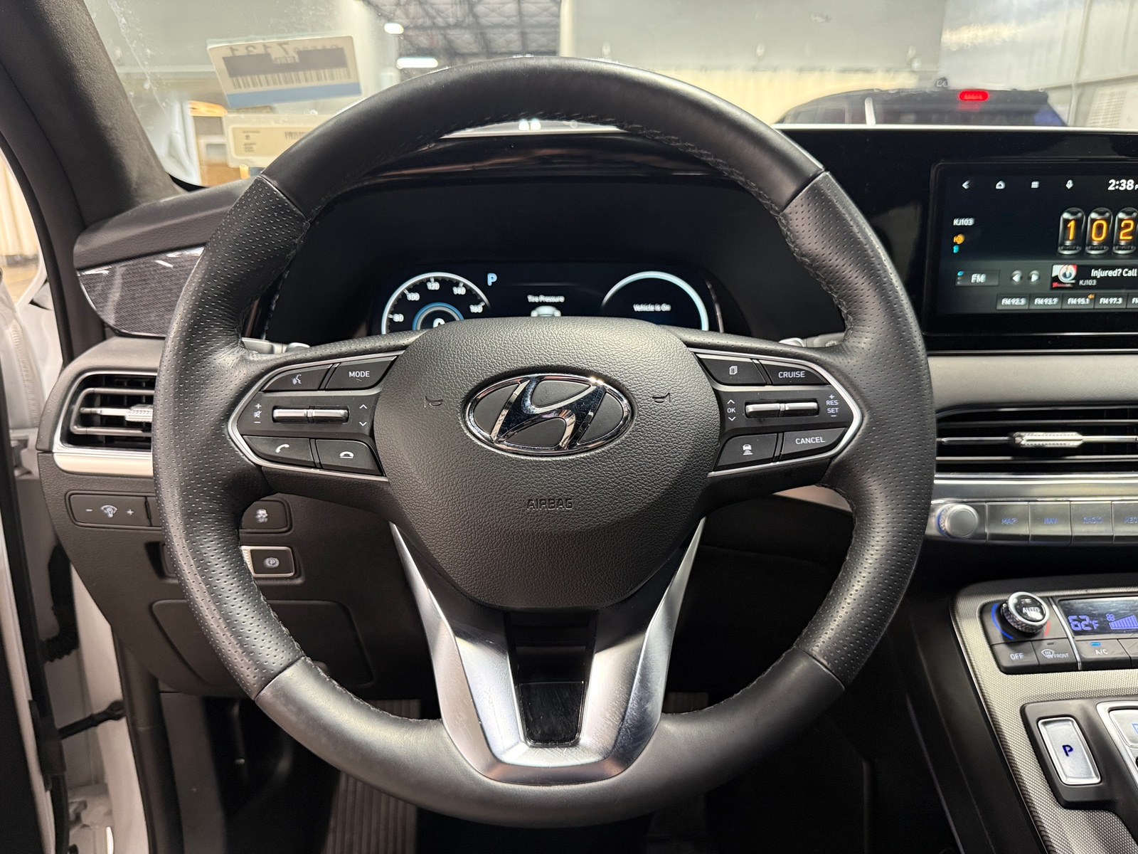 Thumbnail: 2022 Hyundai Palisade - 4