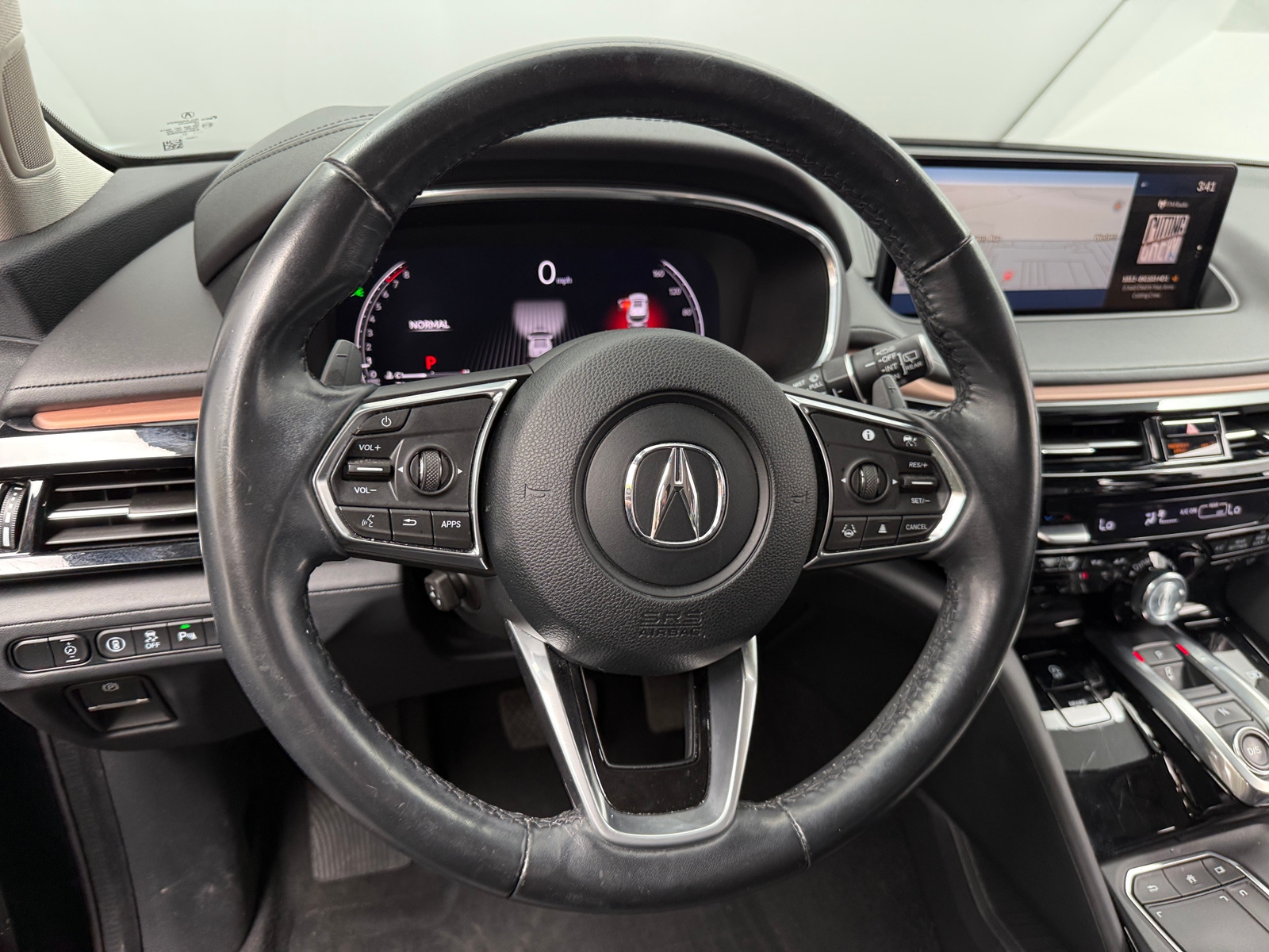 Thumbnail: 2022 Acura MDX - 4