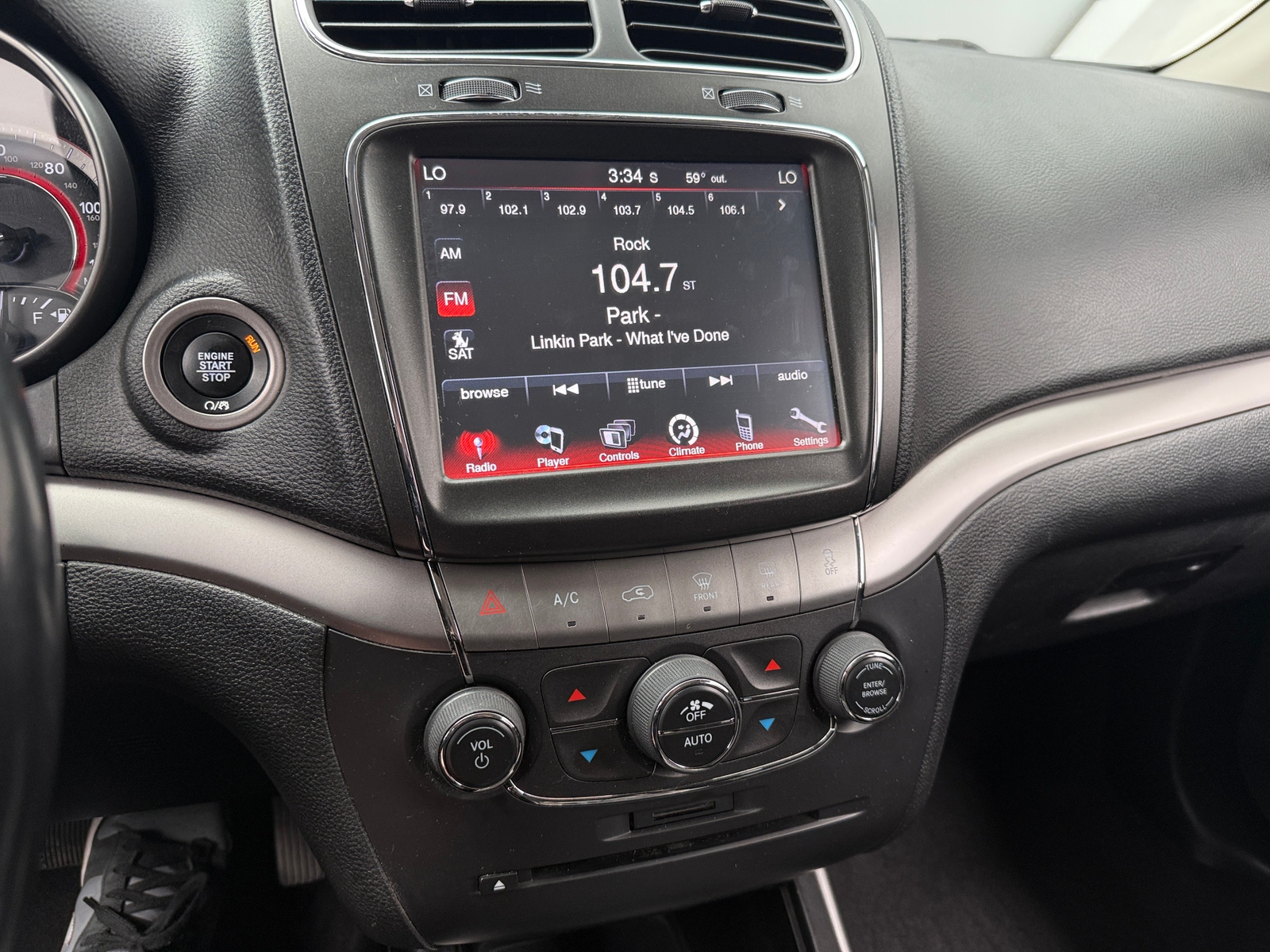 Thumbnail: 2018 Dodge Journey - 3