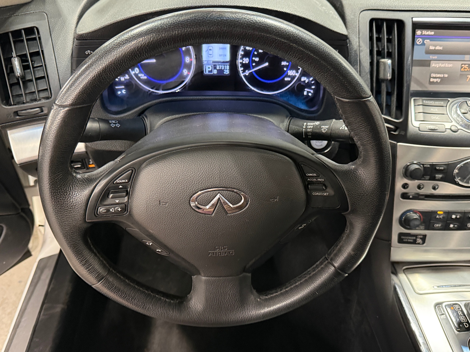 Thumbnail: 2014 INFINITI Q60 - 3