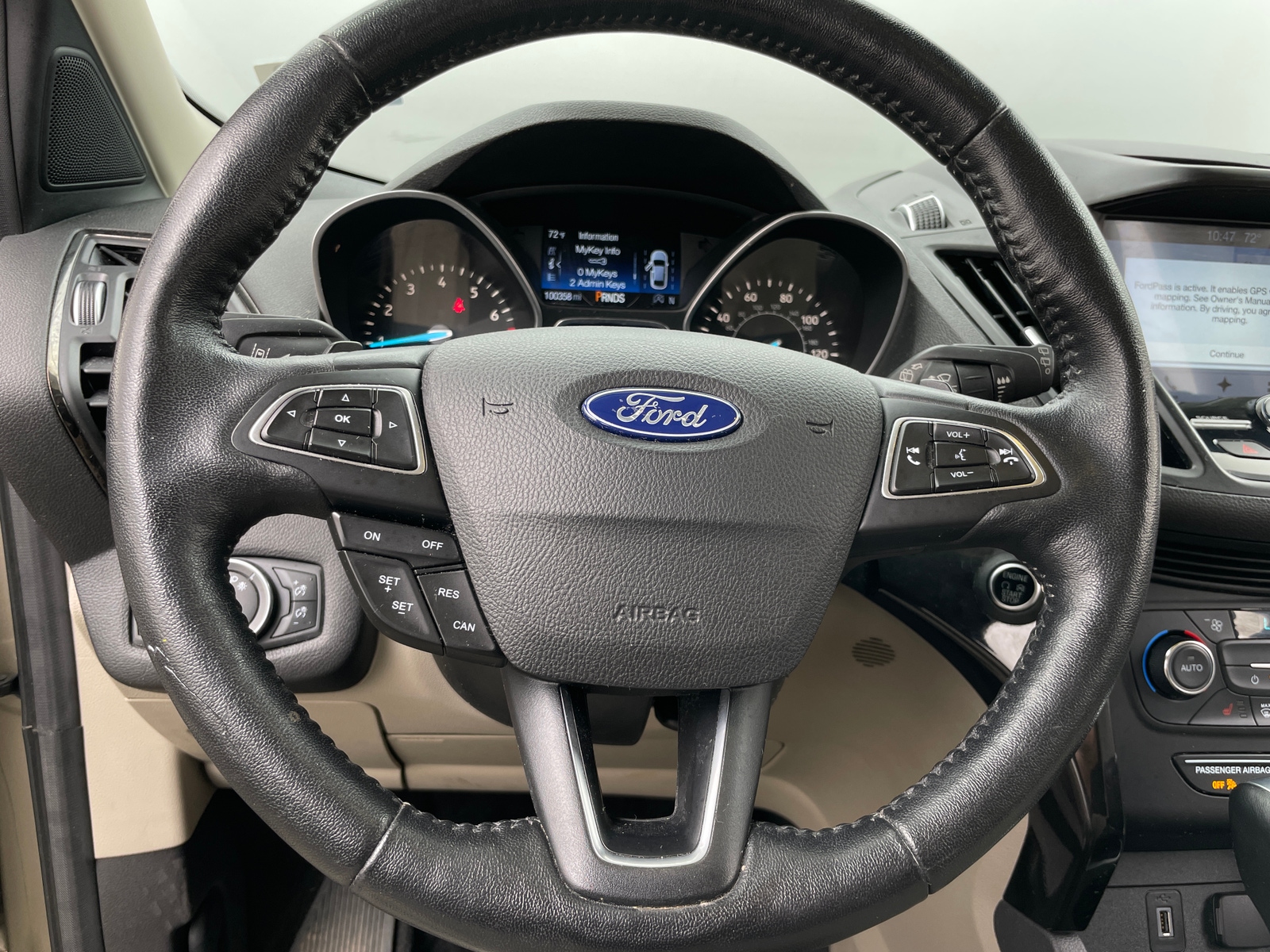 Thumbnail: 2017 Ford Escape - 4