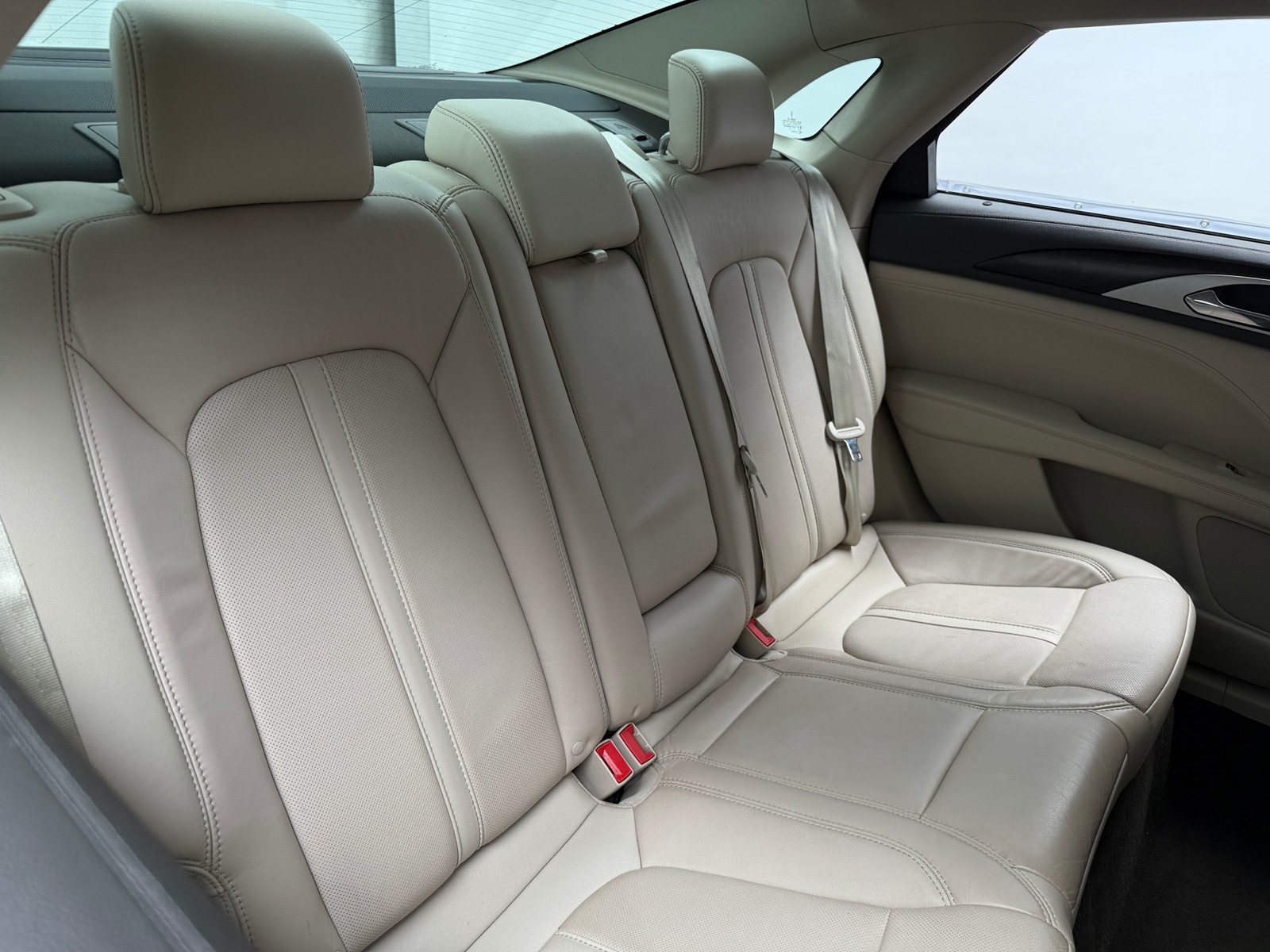 Thumbnail: 2019 Lincoln MKZ - 5
