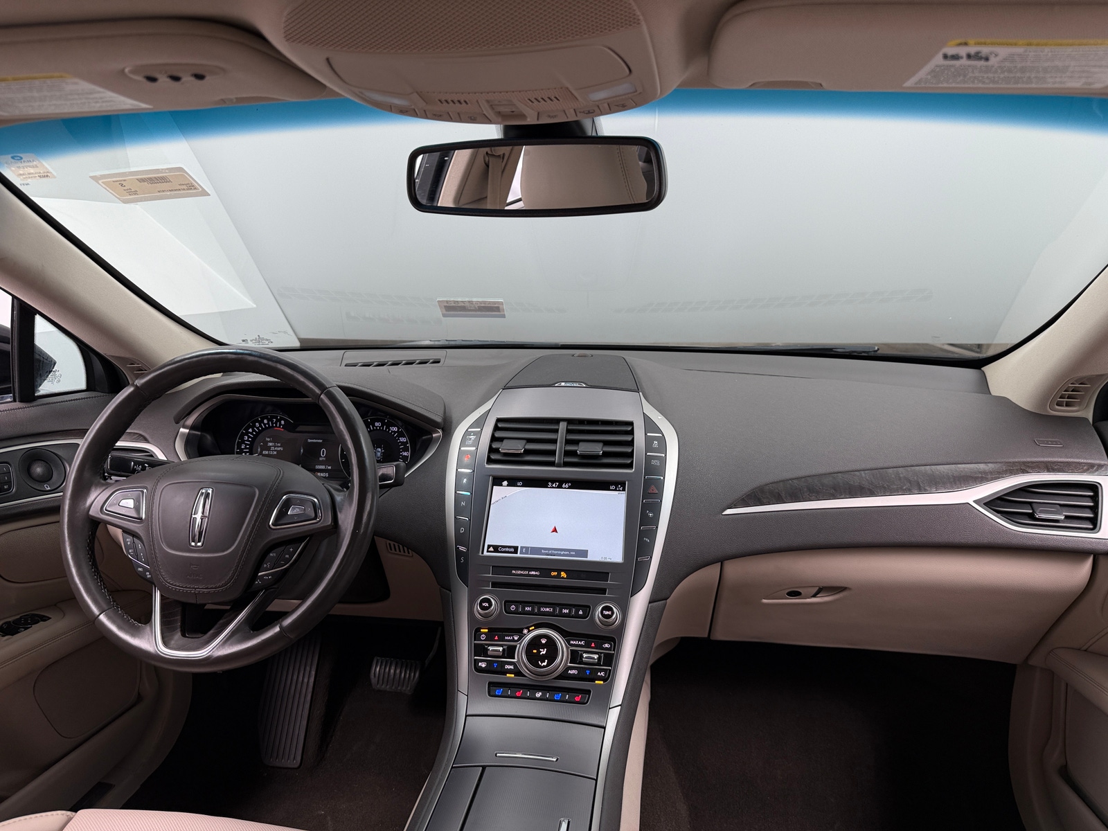 Thumbnail: 2019 Lincoln MKZ - 2