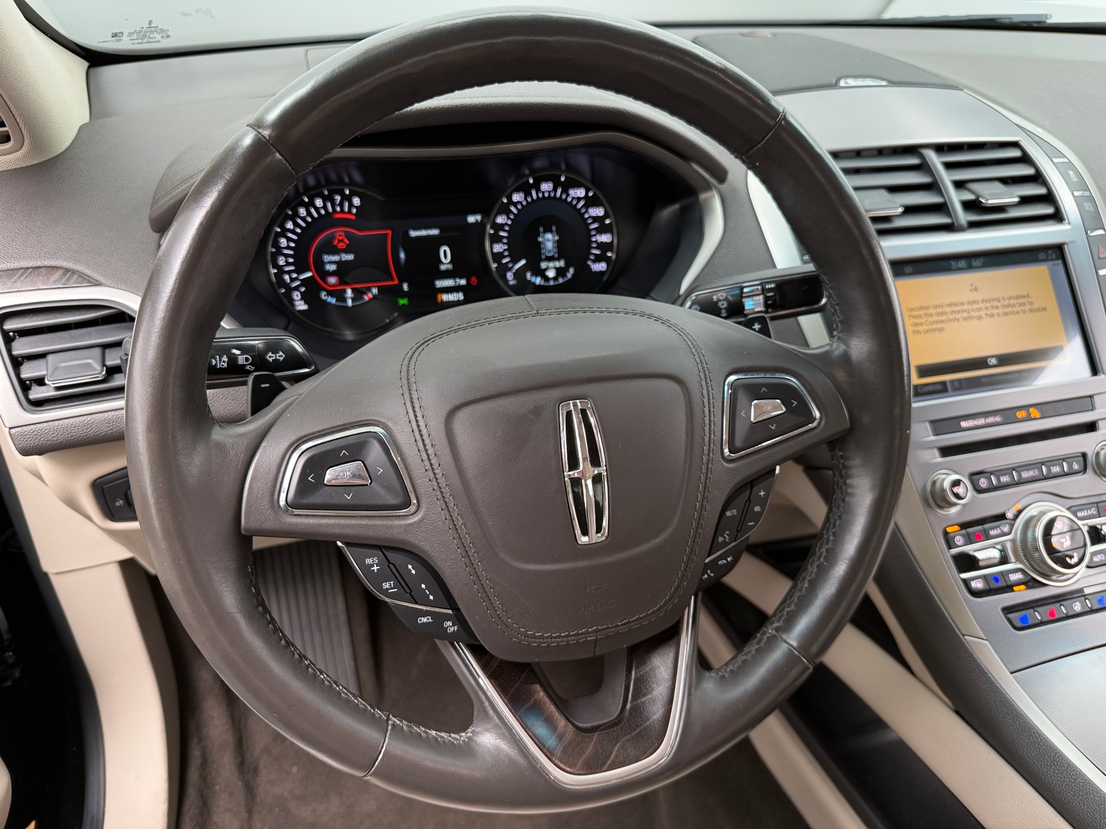 Thumbnail: 2019 Lincoln MKZ - 4