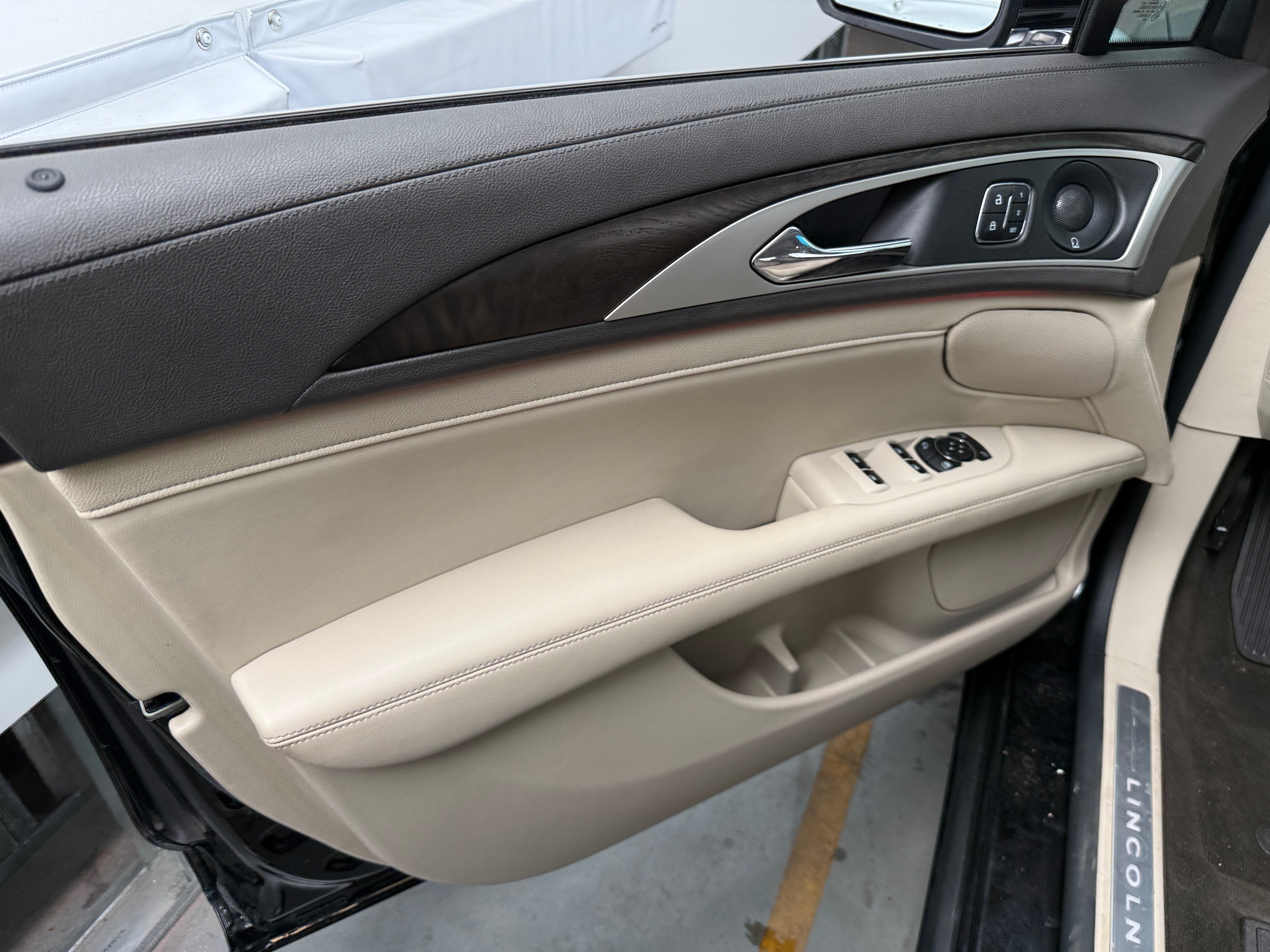 2019 Lincoln MKZ