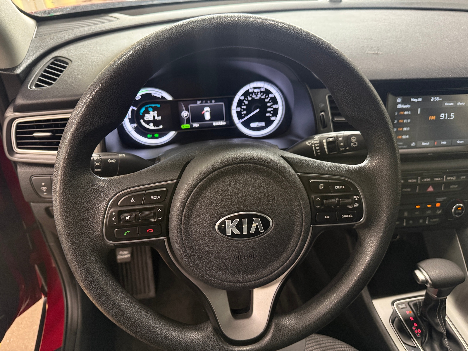 Thumbnail: 2018 Kia Niro - 5
