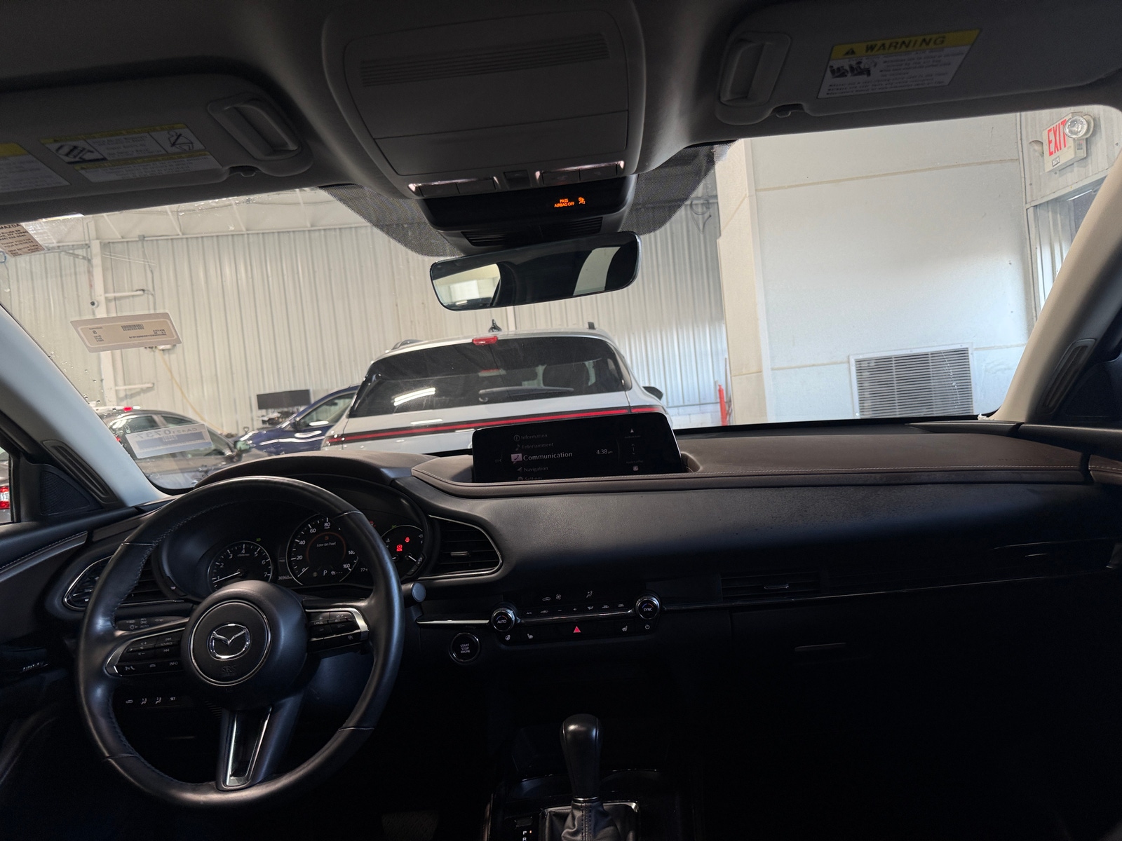 Thumbnail: 2024 Mazda CX-30 - 2