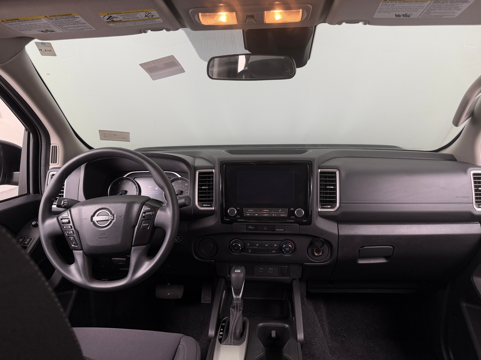 Thumbnail: 2024 Nissan Frontier - 3