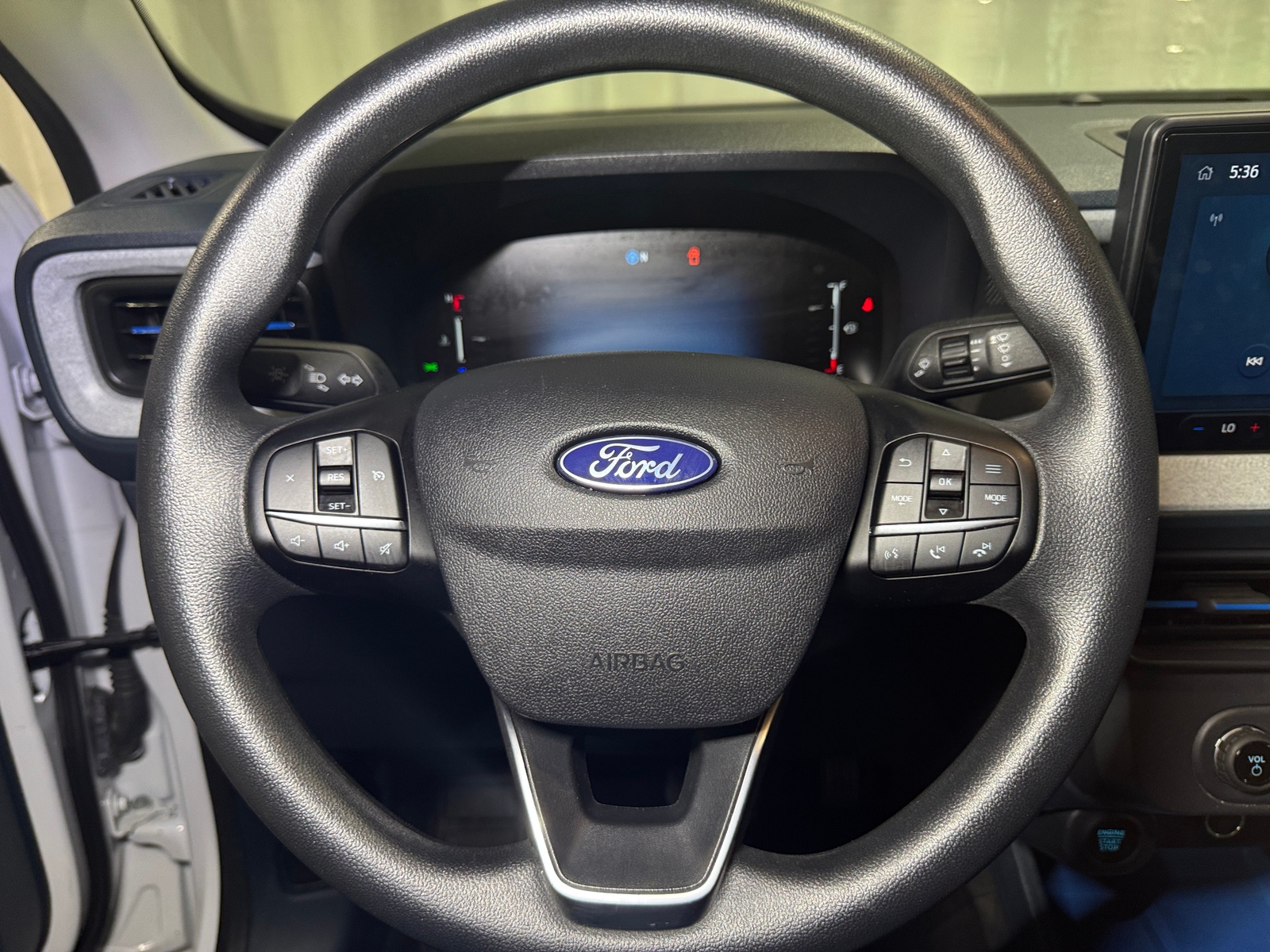 Thumbnail: 2025 Ford Maverick - 5