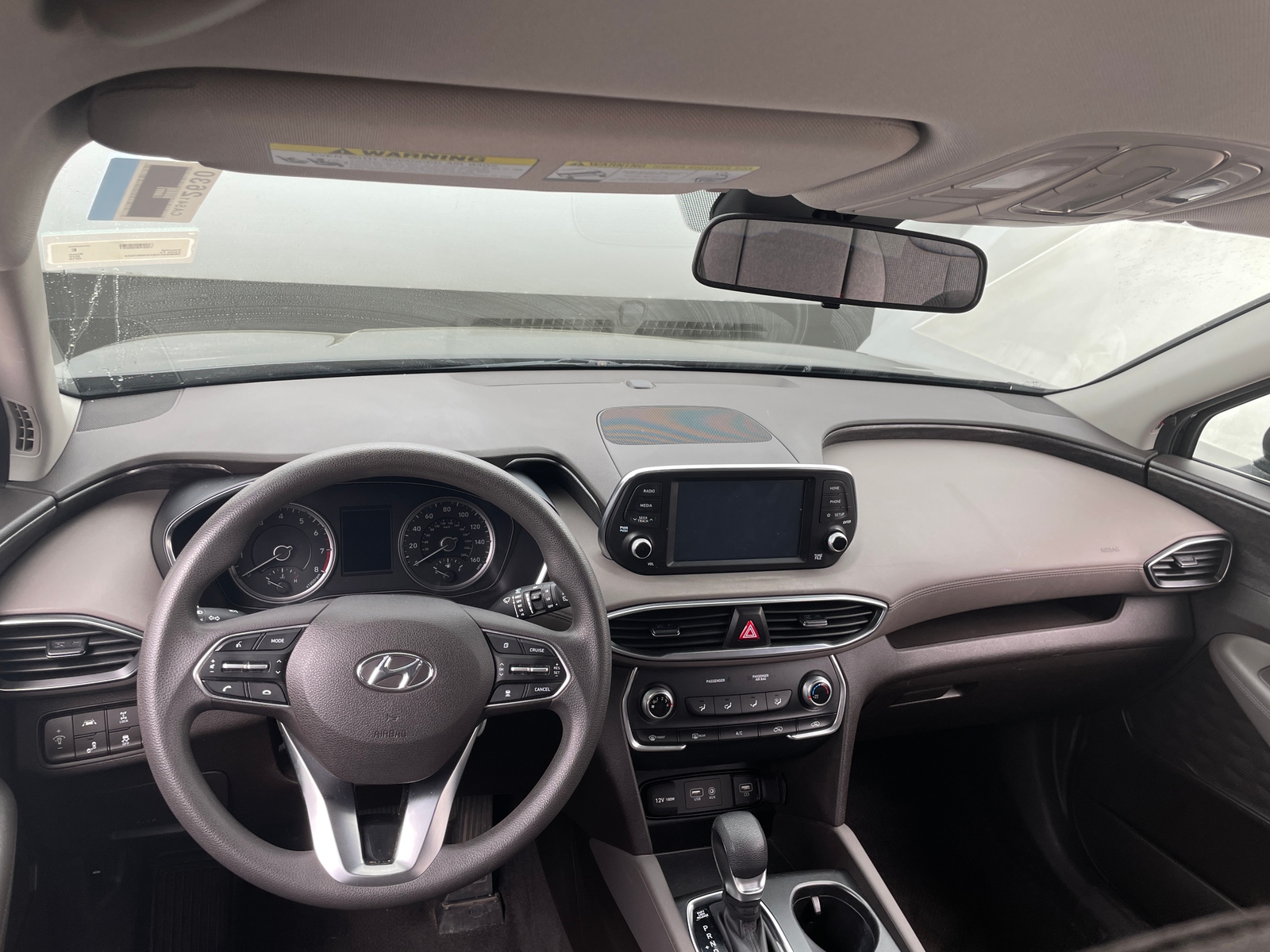 Thumbnail: 2019 Hyundai Santa Fe - 3