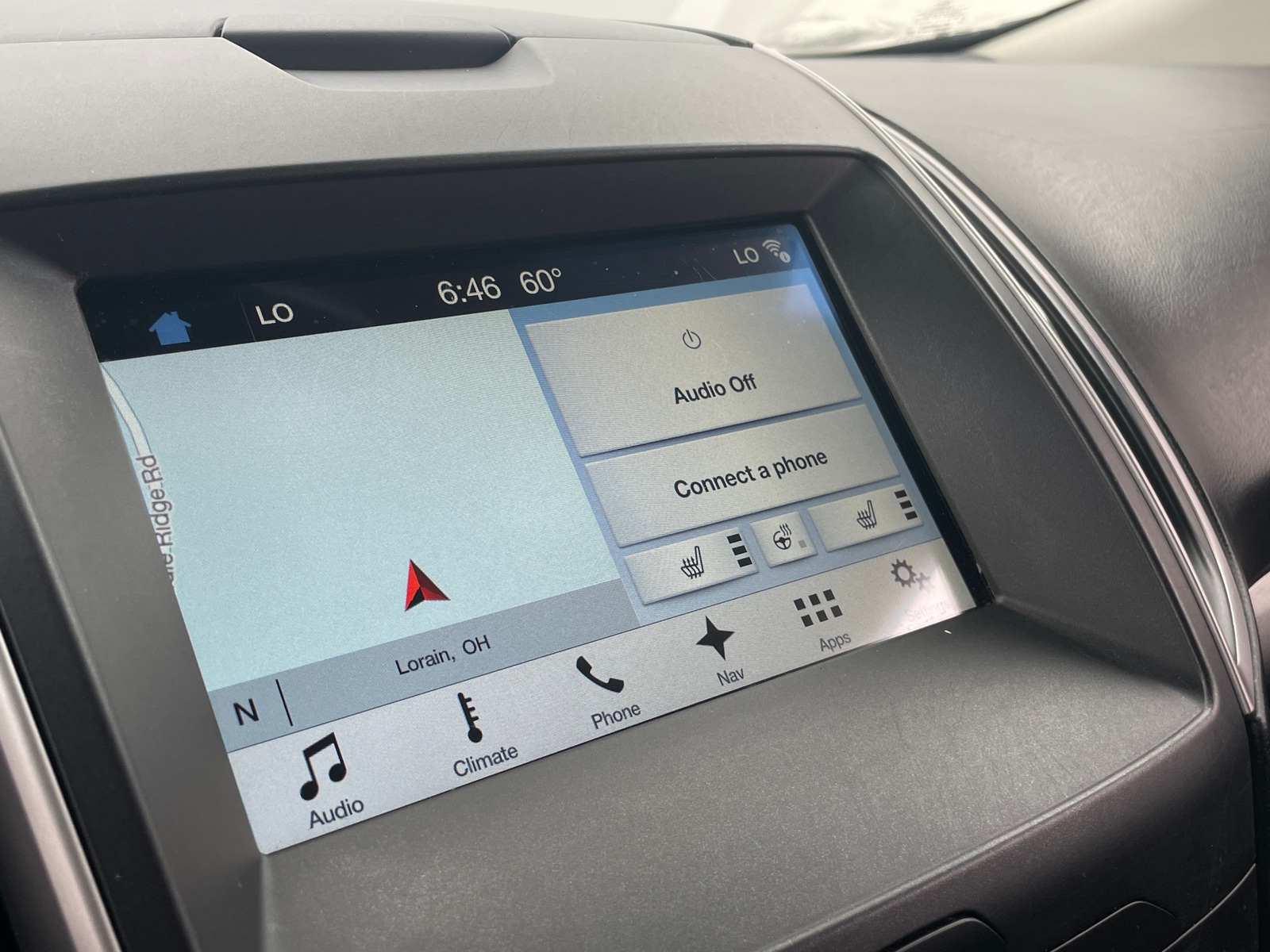 Thumbnail: 2018 Ford Edge - 4