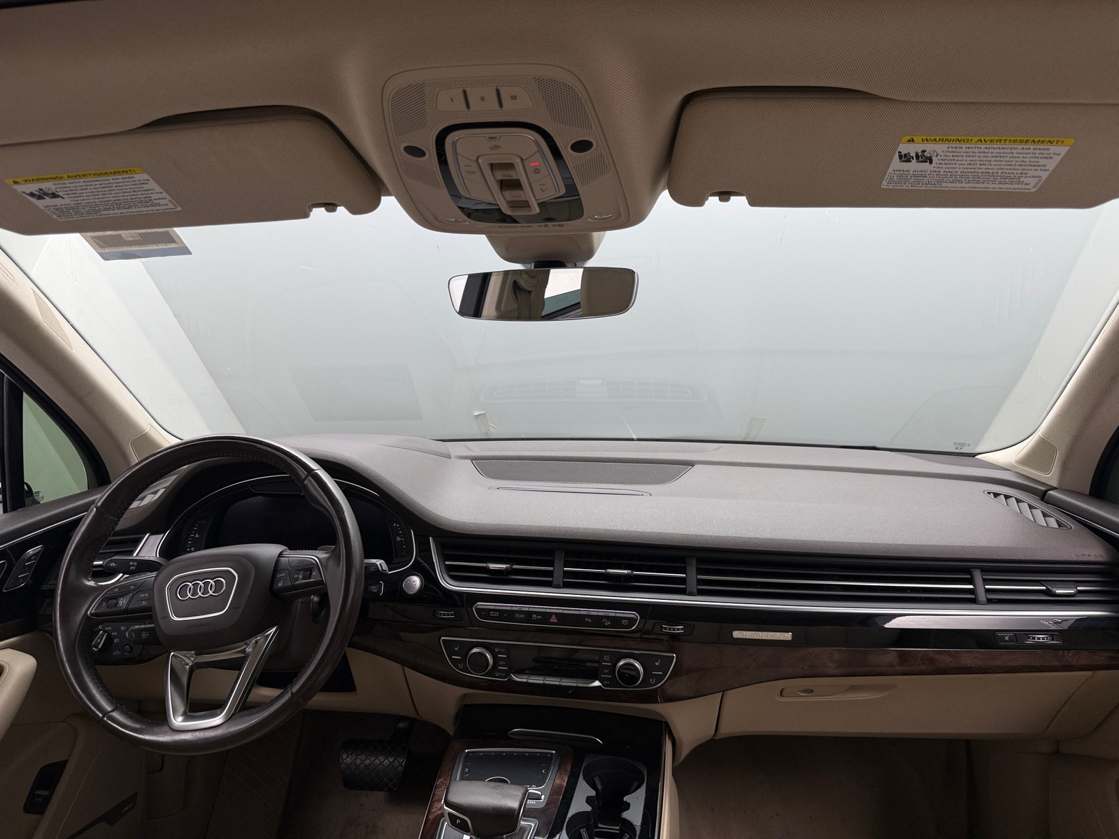 Thumbnail: 2018 Audi Q7 - 2