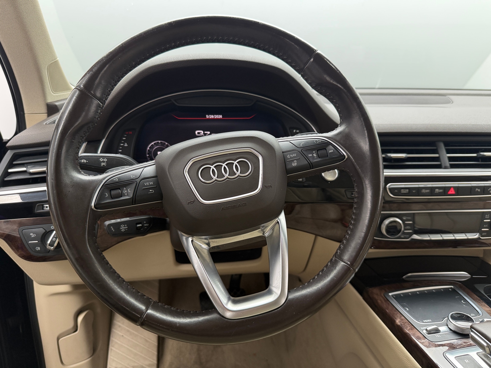 Thumbnail: 2018 Audi Q7 - 4