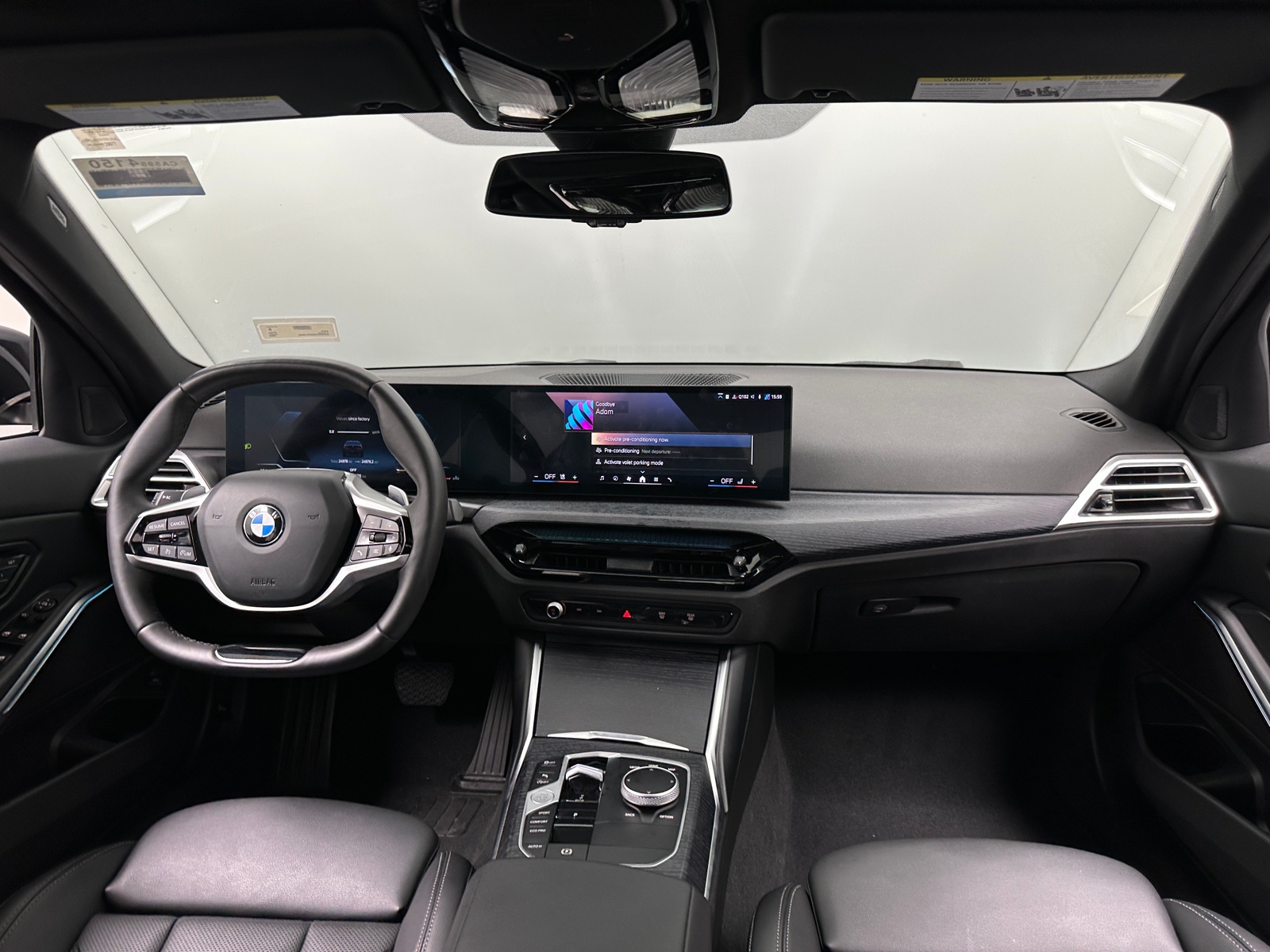 Thumbnail: 2025 BMW 3 Series - 2