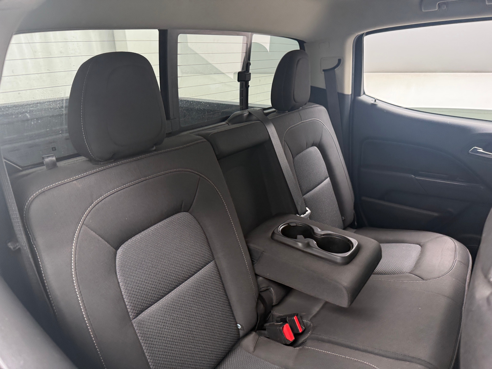 Thumbnail: 2021 Chevrolet Colorado - 6