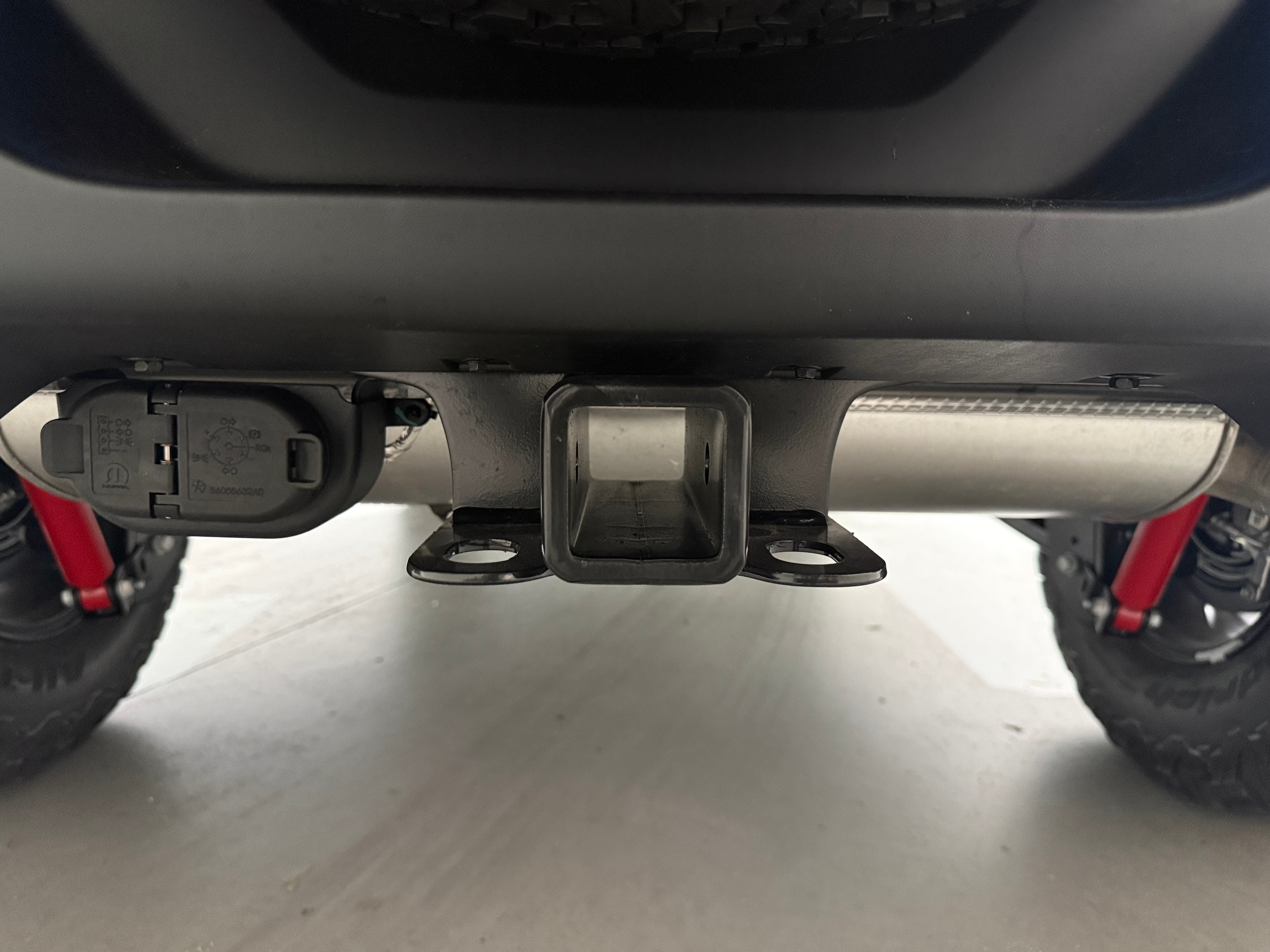 2026 Jeep Wrangler Rubicon's photo