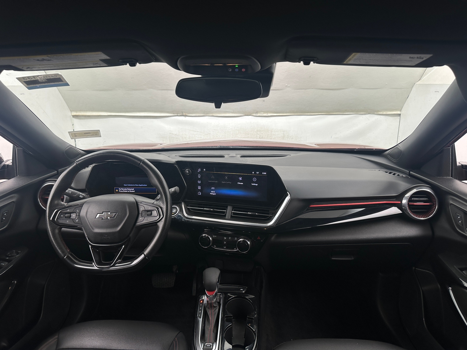 Thumbnail: 2024 Chevrolet Trax - 2