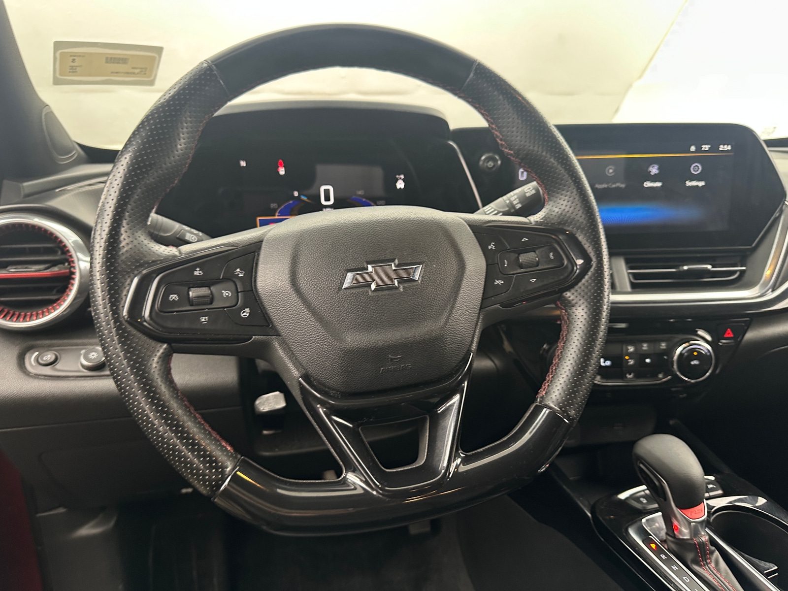 Thumbnail: 2024 Chevrolet Trax - 4