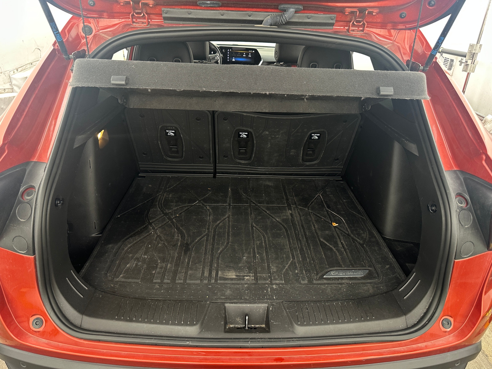 Thumbnail: 2024 Chevrolet Trax - 6