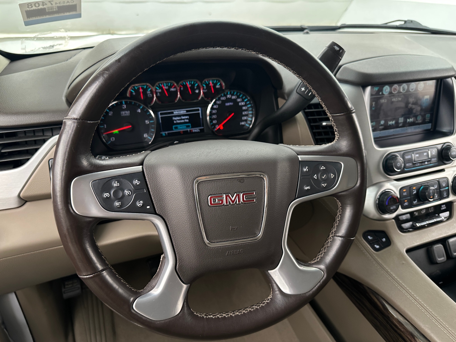 Thumbnail: 2019 GMC Yukon - 4