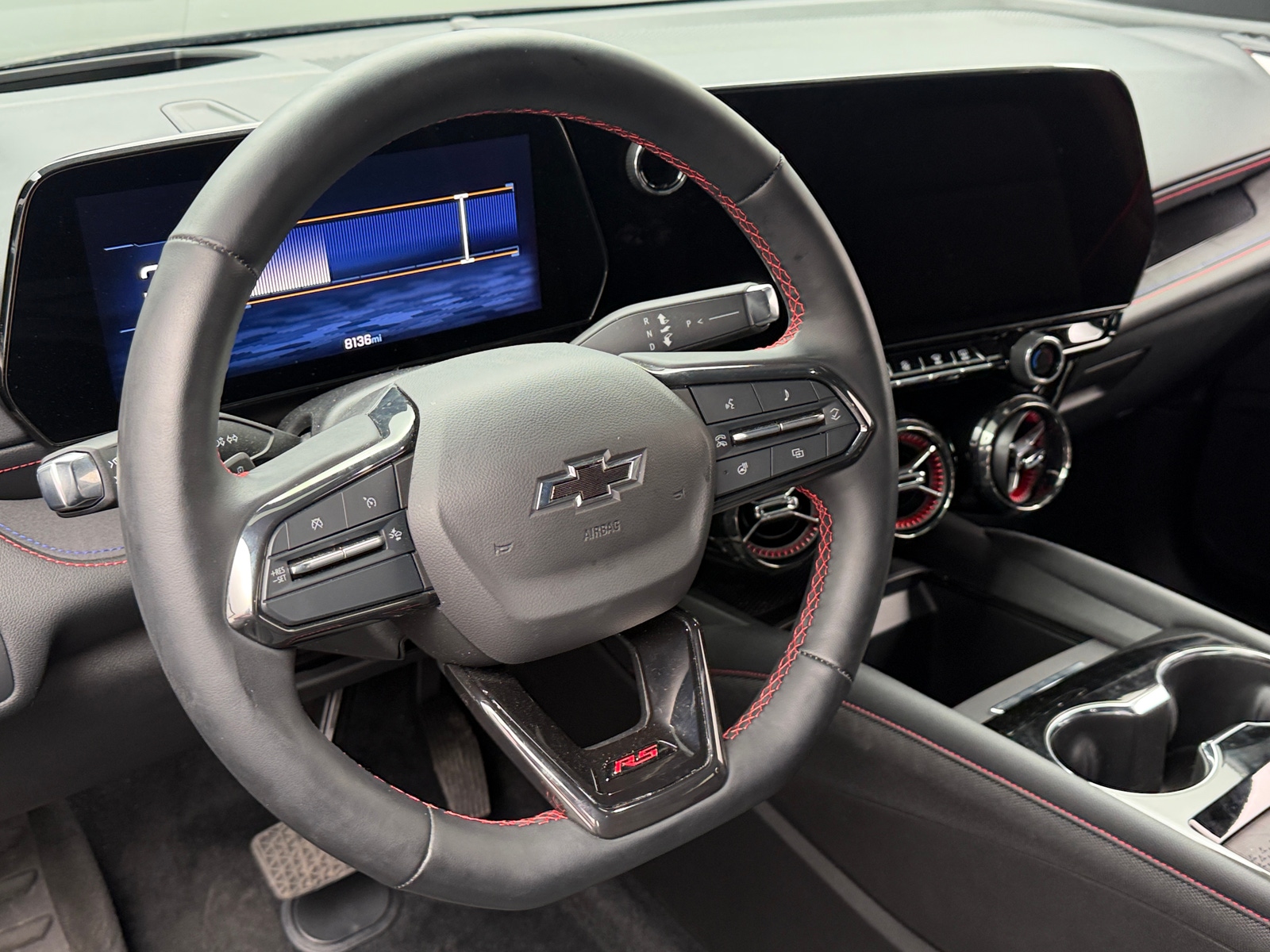 Thumbnail: 2024 Chevrolet Blazer EV - 5