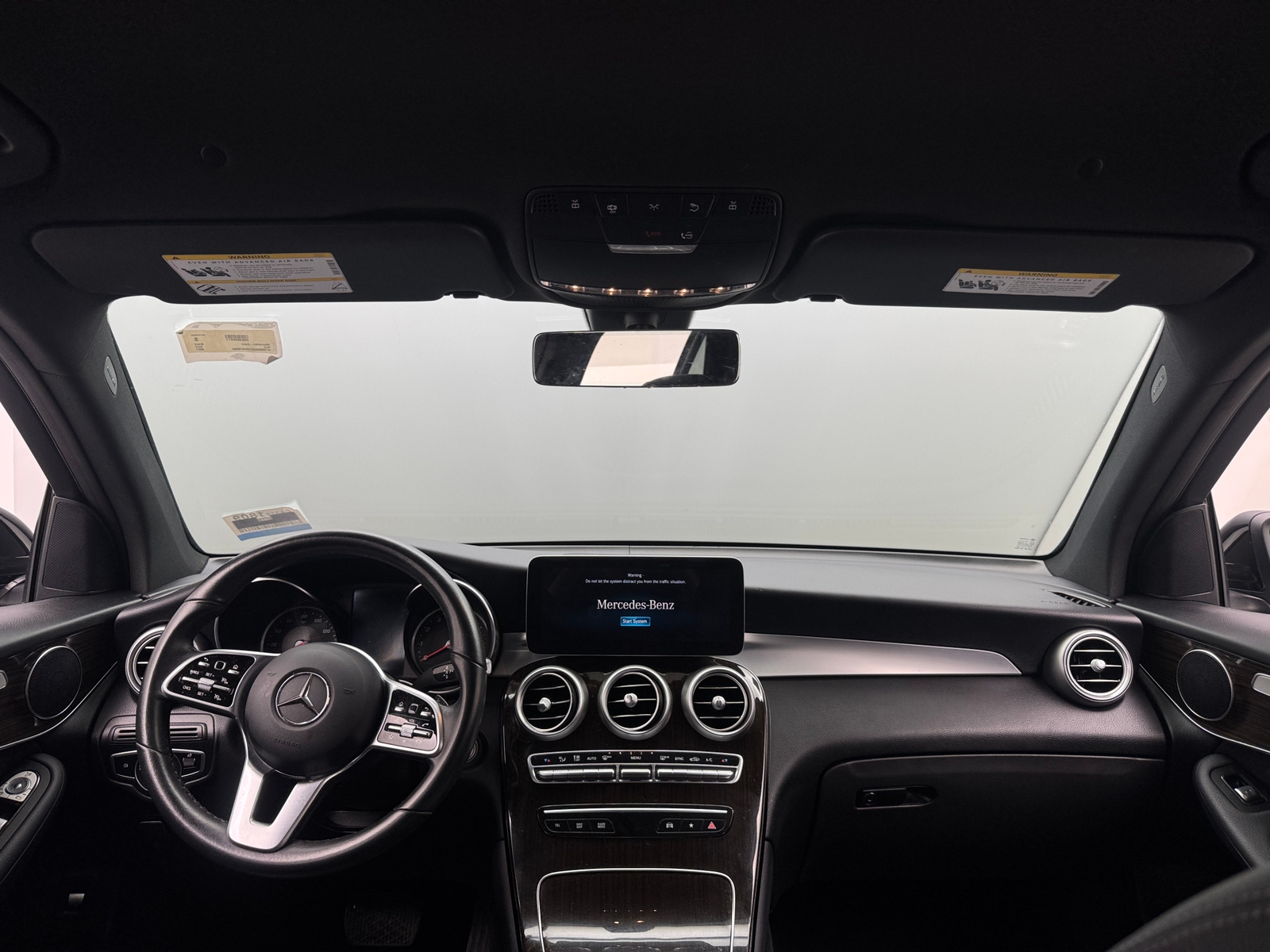Thumbnail: 2021 Mercedes-Benz GLC - 2