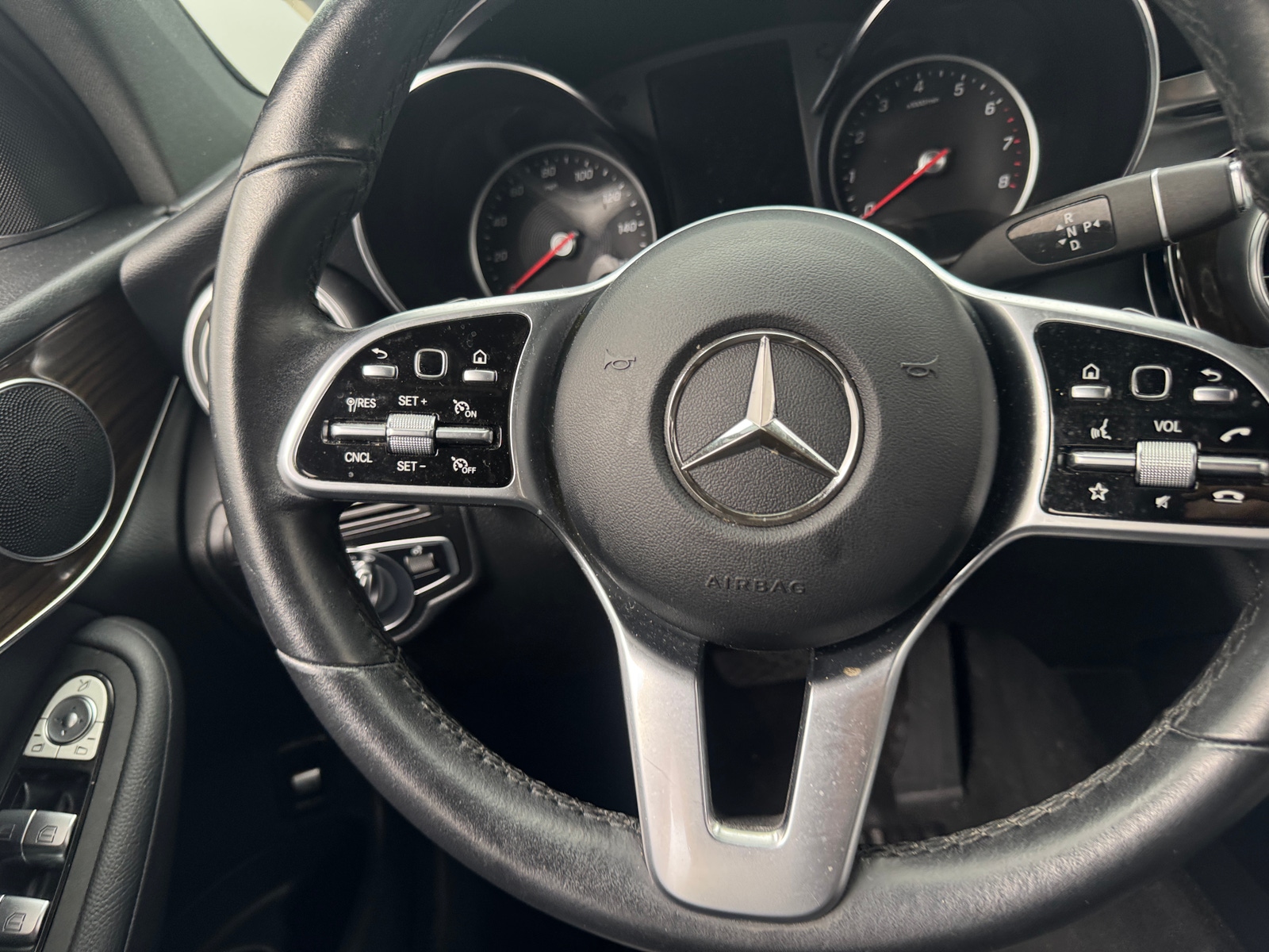 Thumbnail: 2021 Mercedes-Benz GLC - 4