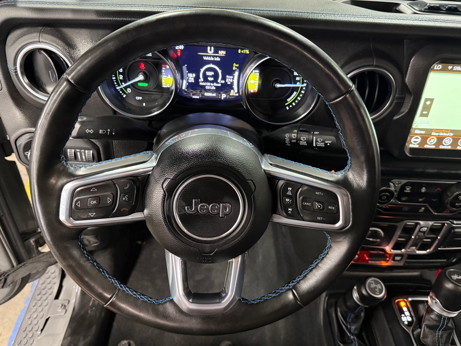 Thumbnail: 2022 Jeep Wrangler - 4
