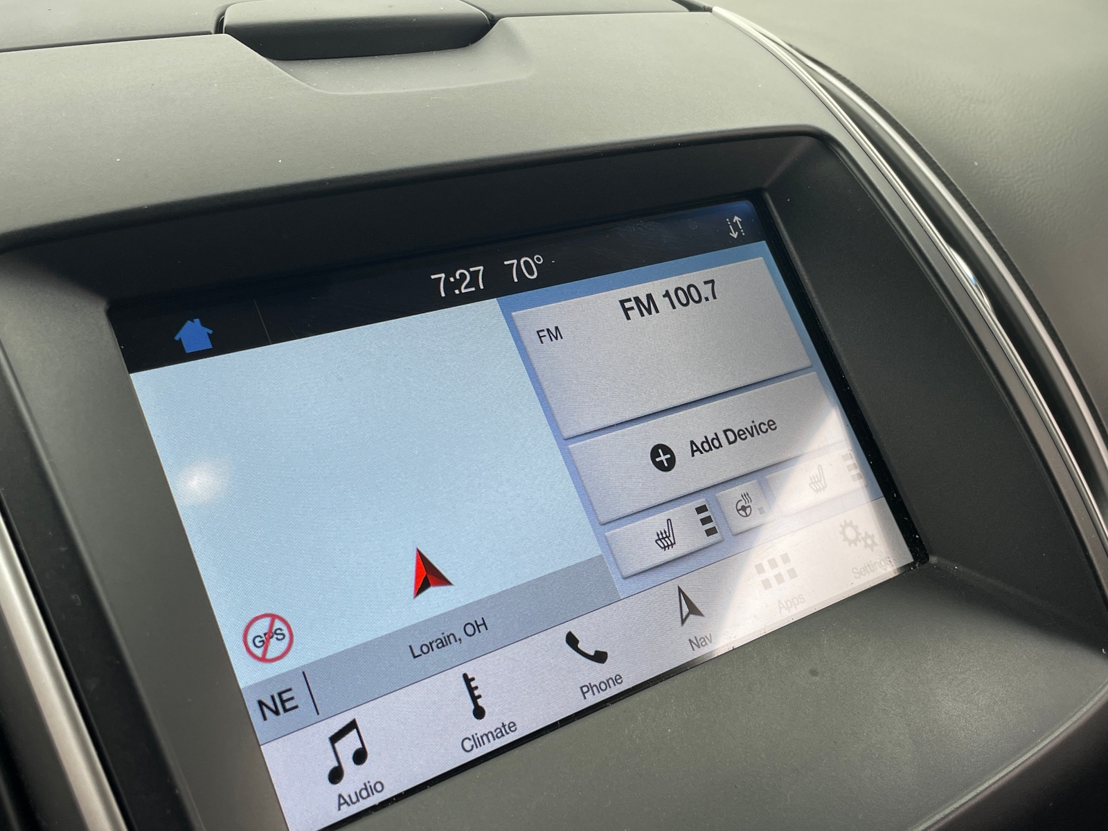 Thumbnail: 2019 Ford Edge - 3
