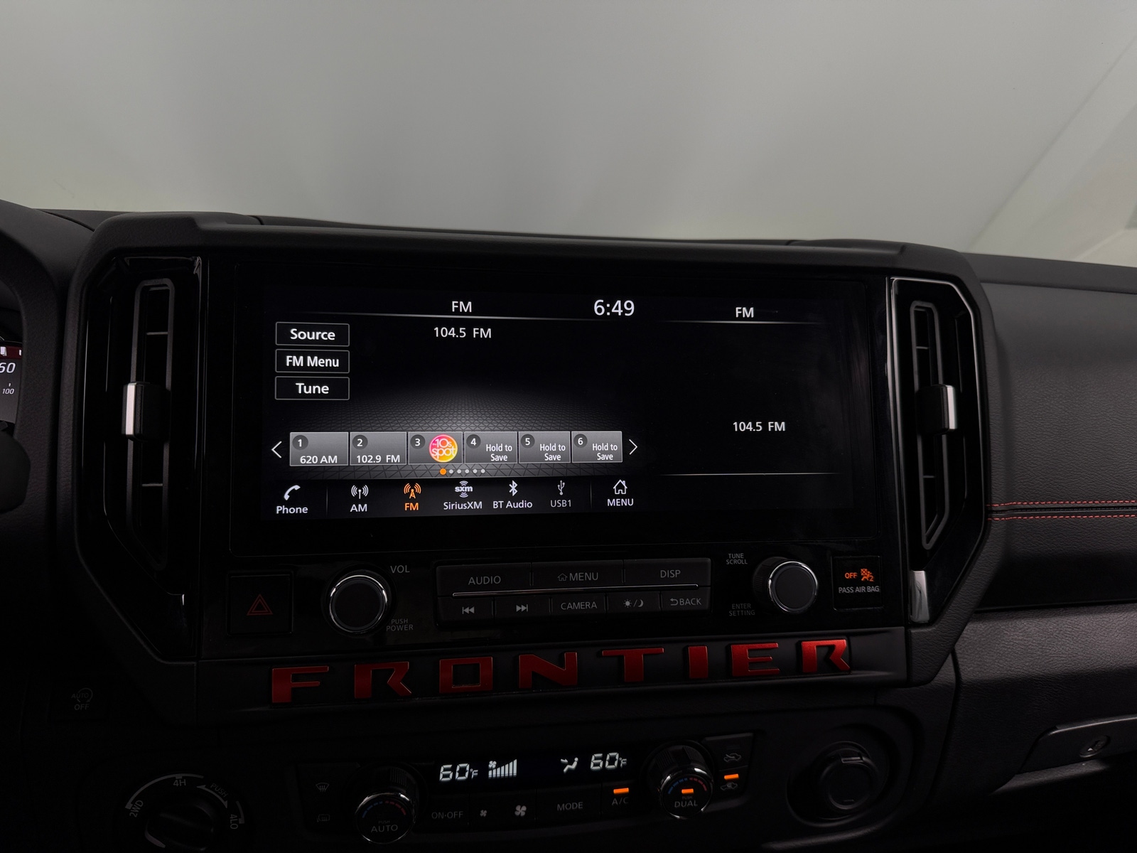 Thumbnail: 2025 Nissan Frontier - 4