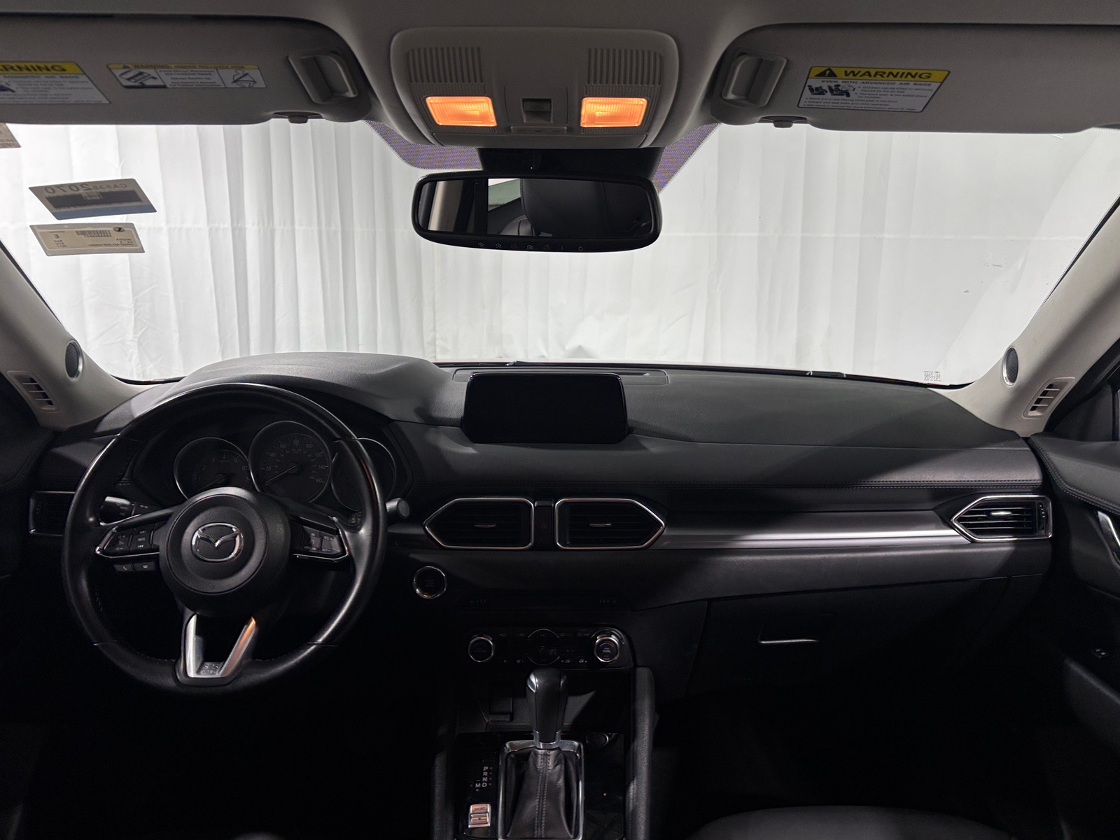 Thumbnail: 2017 Mazda CX-5 - 3