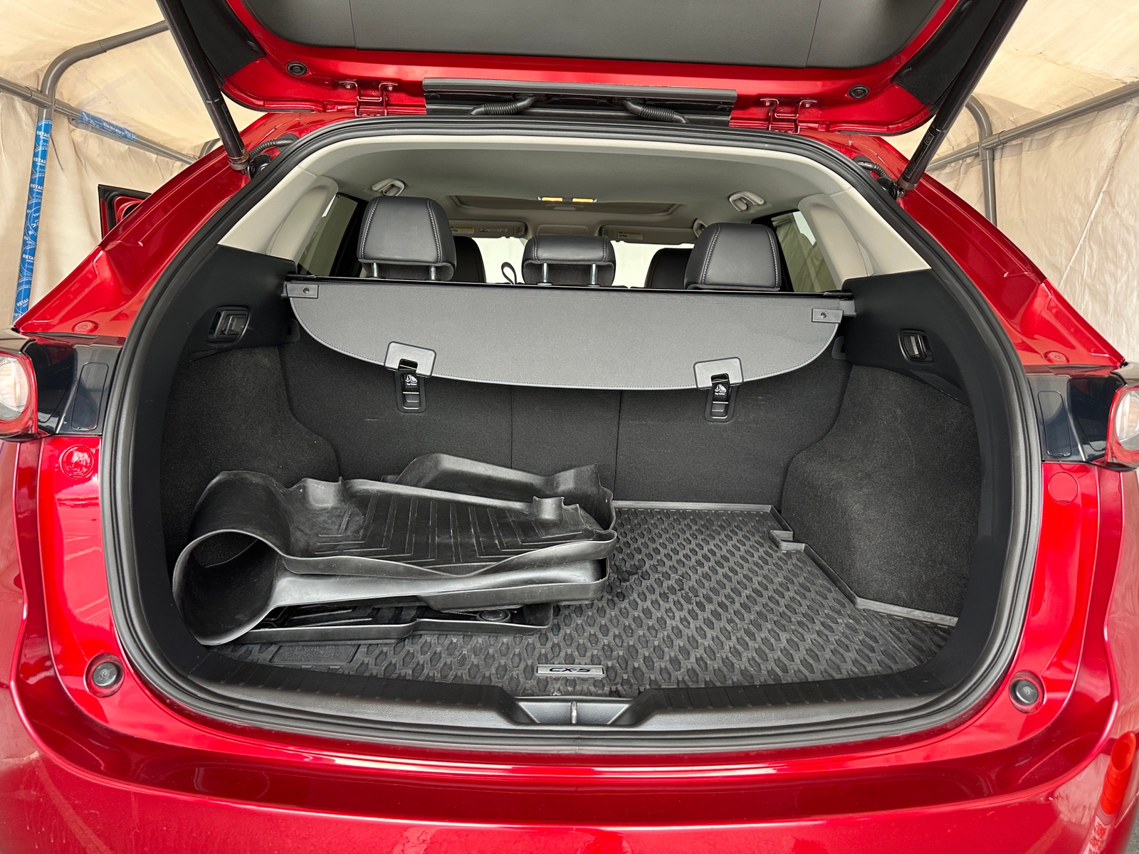 Thumbnail: 2017 Mazda CX-5 - 7