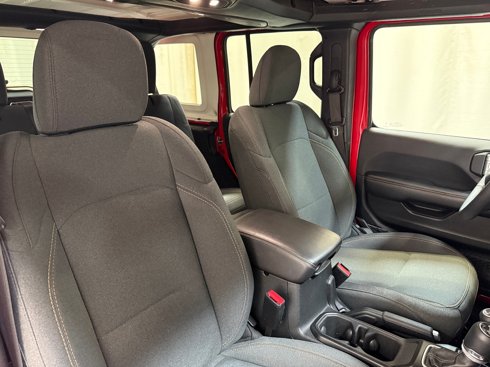 Thumbnail: 2025 Jeep Wrangler - 2