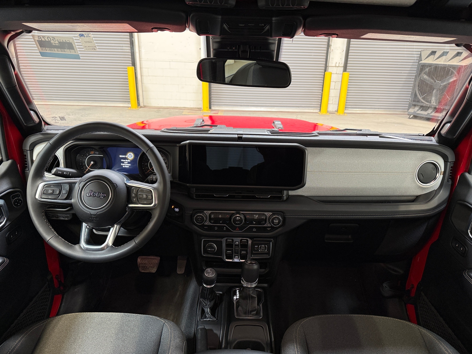 Thumbnail: 2025 Jeep Wrangler - 3