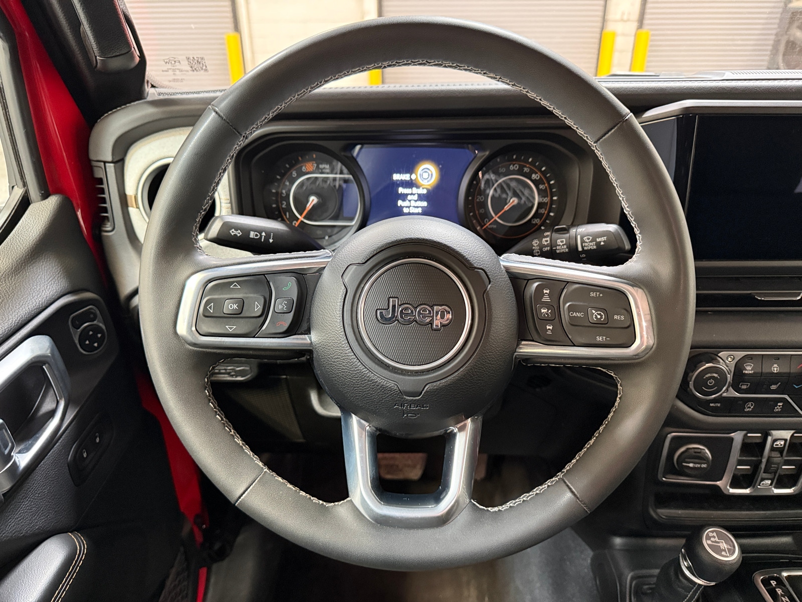 Thumbnail: 2025 Jeep Wrangler - 5