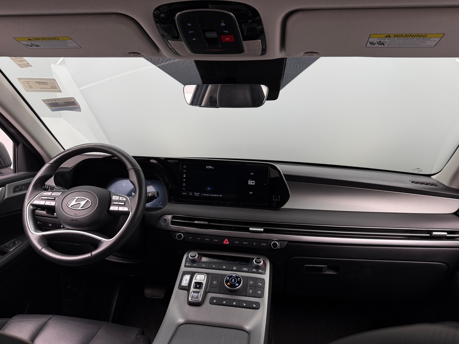 Thumbnail: 2023 Hyundai Palisade - 2