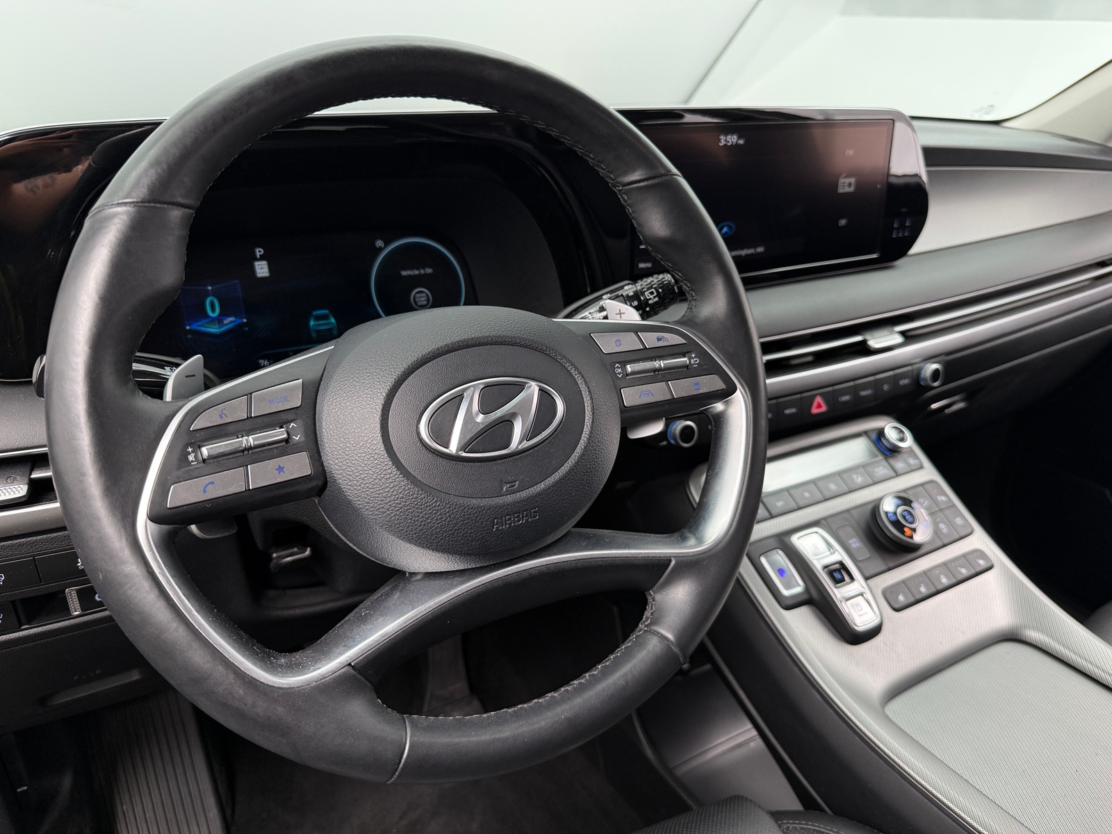 Thumbnail: 2023 Hyundai Palisade - 4