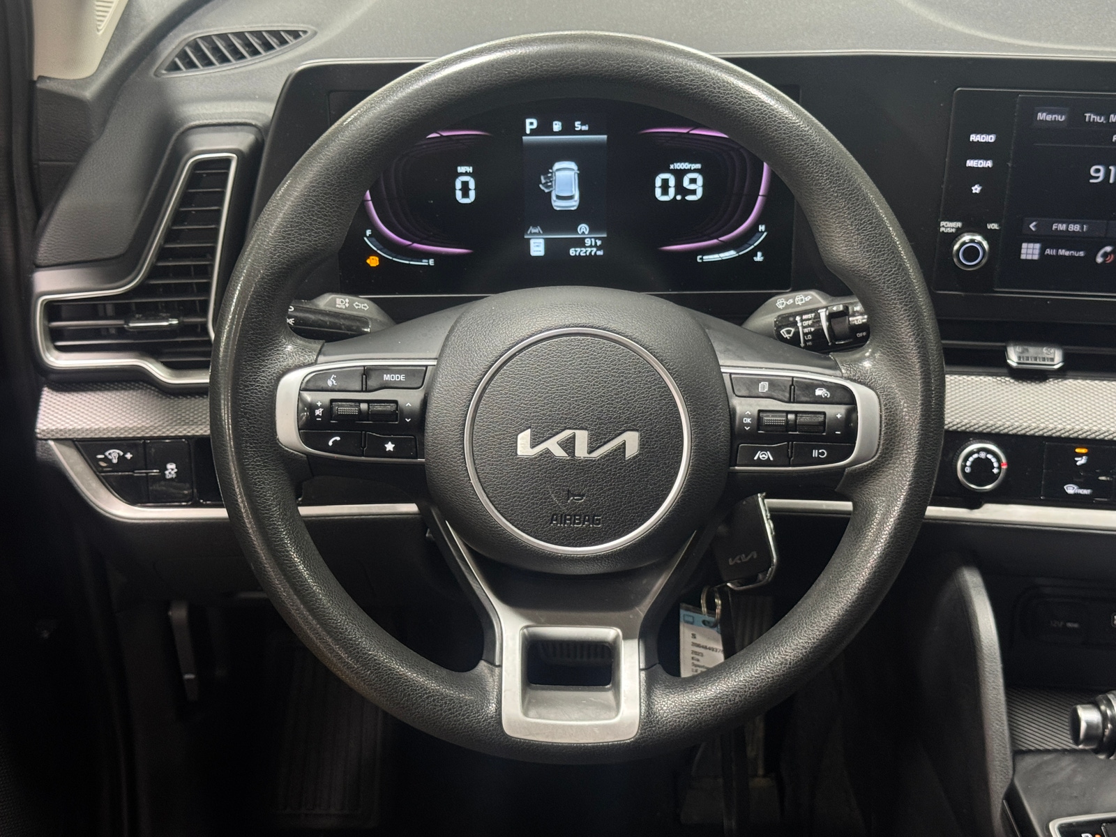 Thumbnail: 2023 Kia Sportage - 5