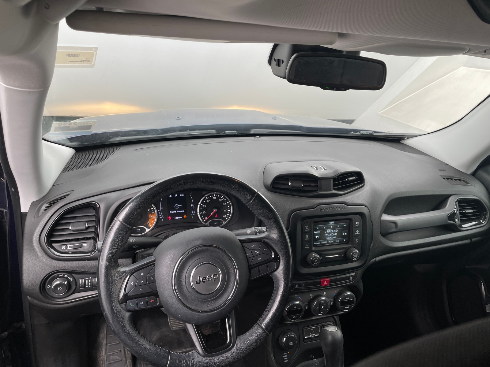 Thumbnail: 2017 Jeep Renegade - 3