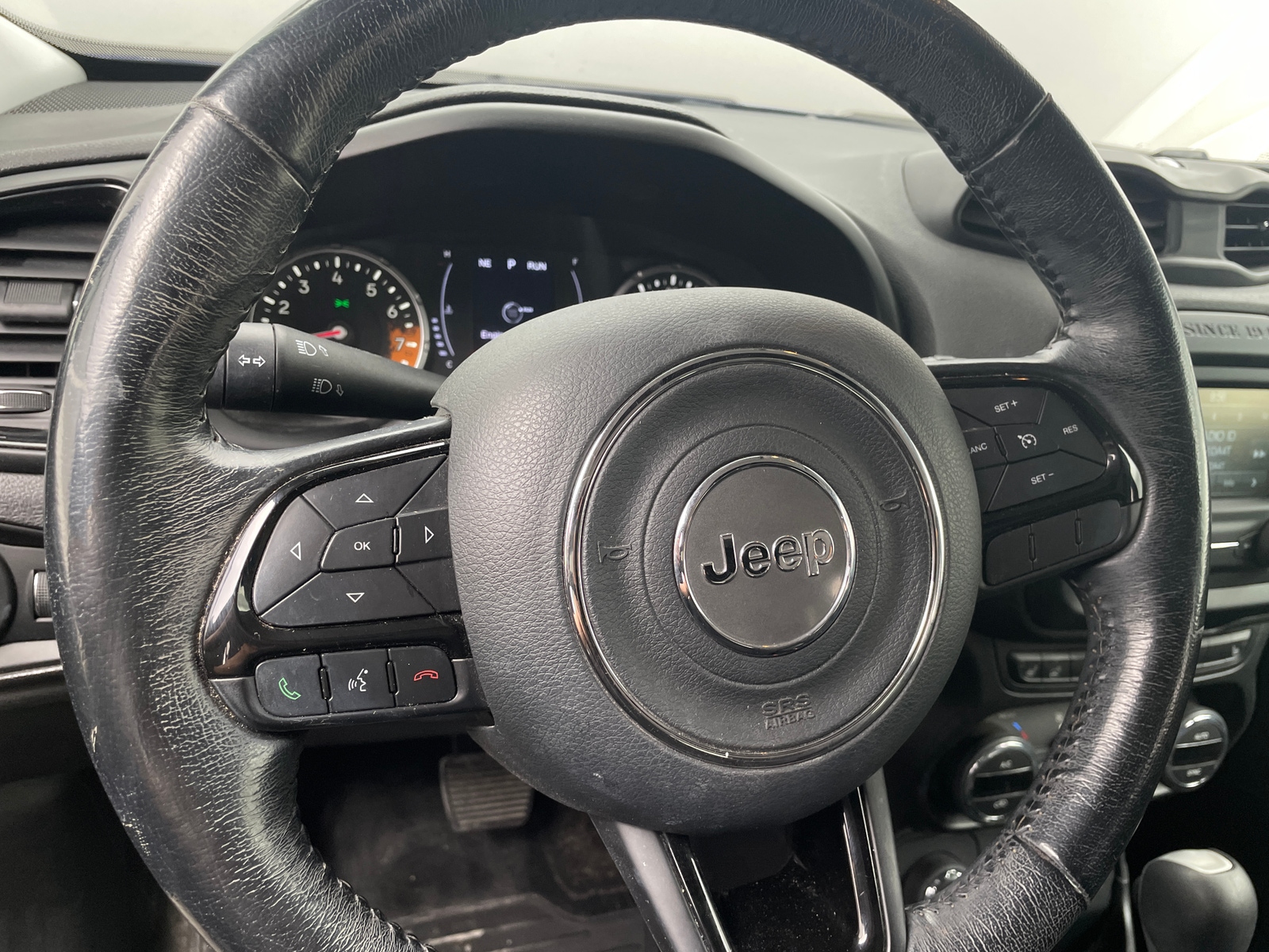 Thumbnail: 2017 Jeep Renegade - 5
