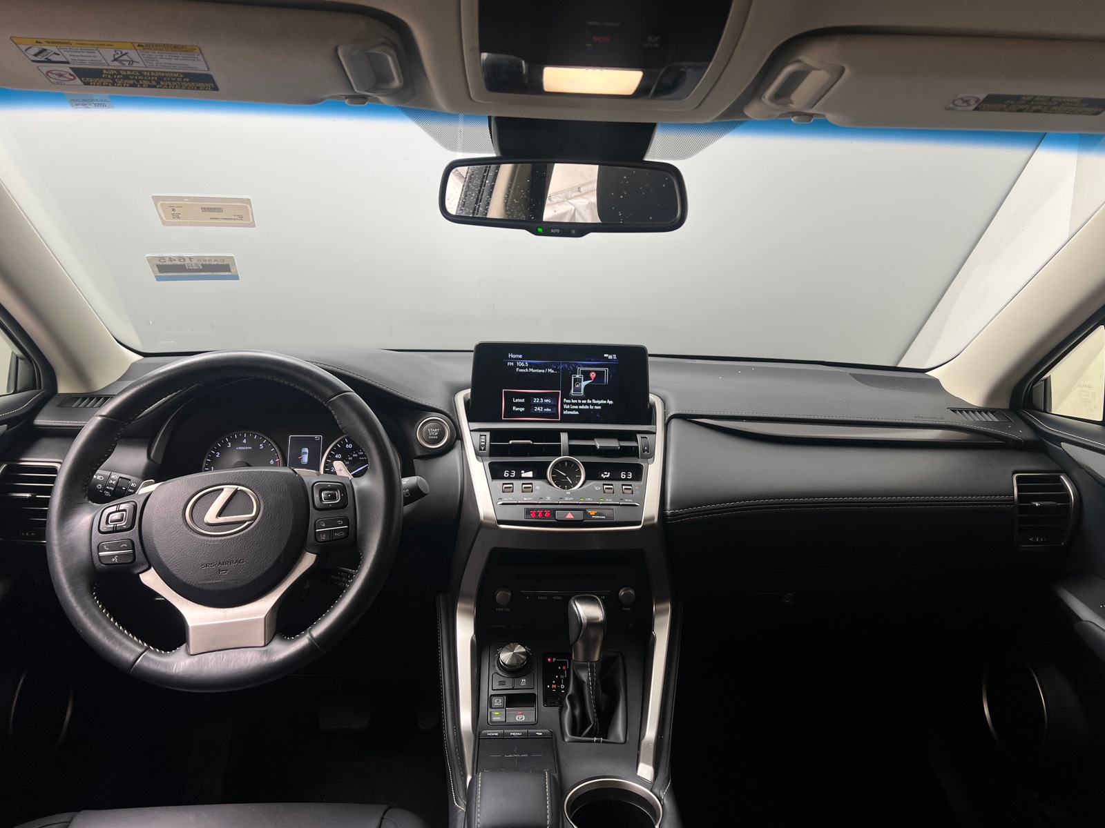 Thumbnail: 2019 Lexus NX - 2