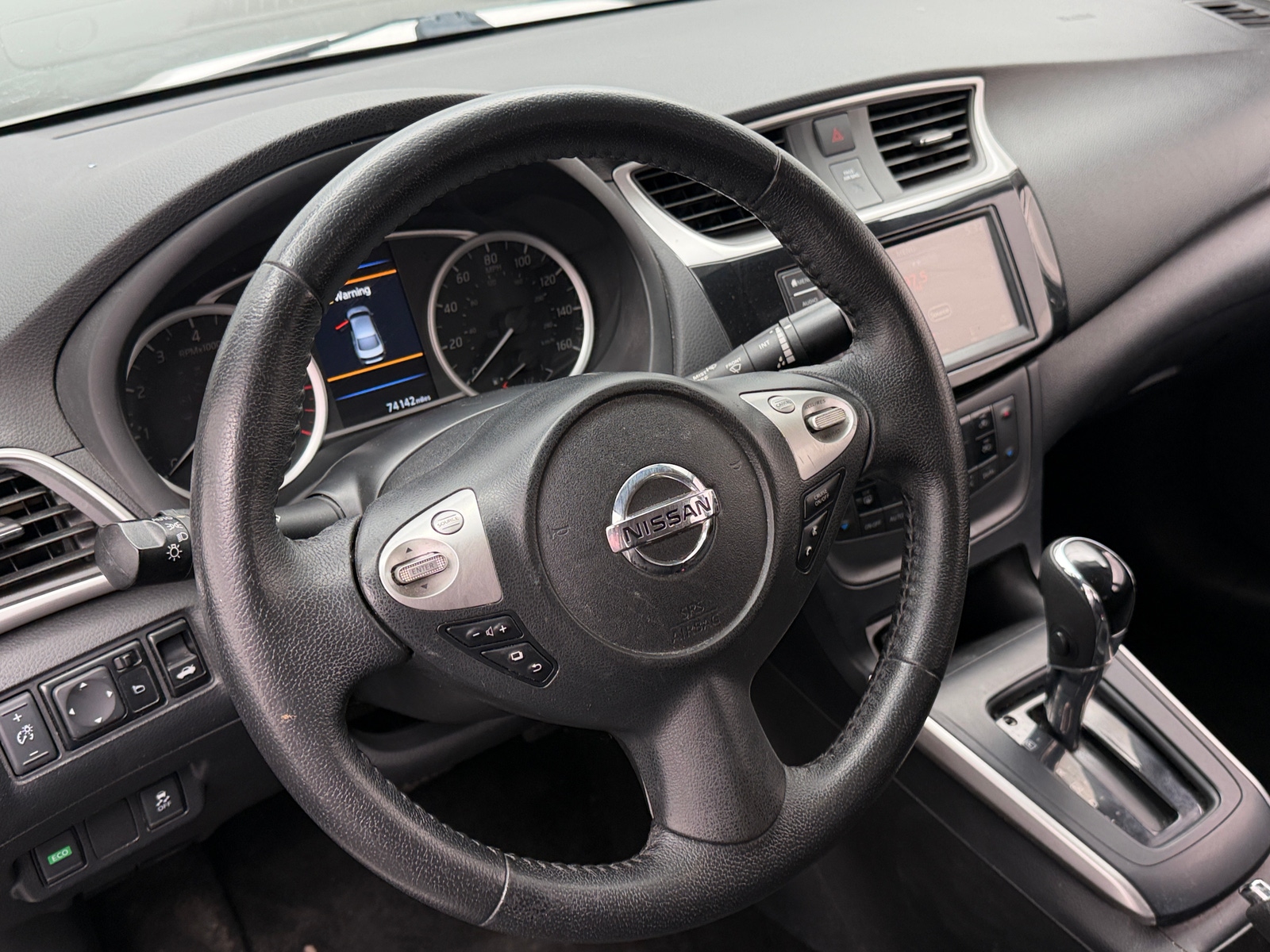 Thumbnail: 2019 Nissan Sentra - 5