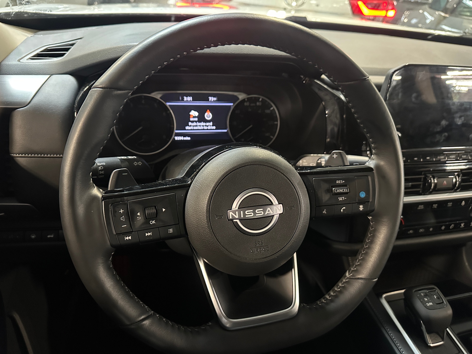 Thumbnail: 2025 Nissan Pathfinder - 4