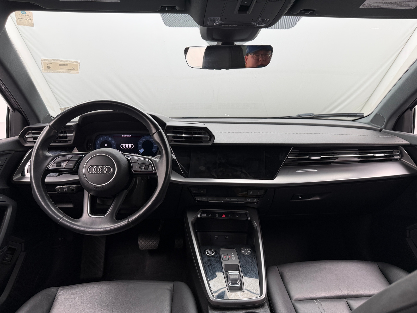 Thumbnail: 2024 Audi A3 - 2