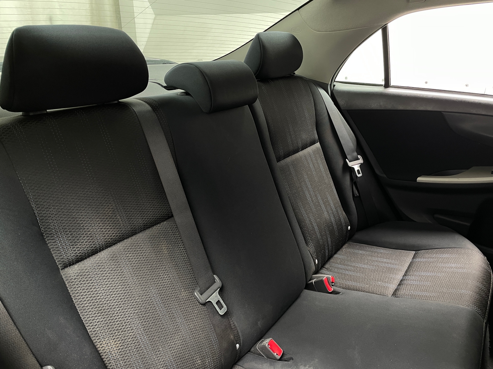 Thumbnail: 2012 Toyota Corolla - 6