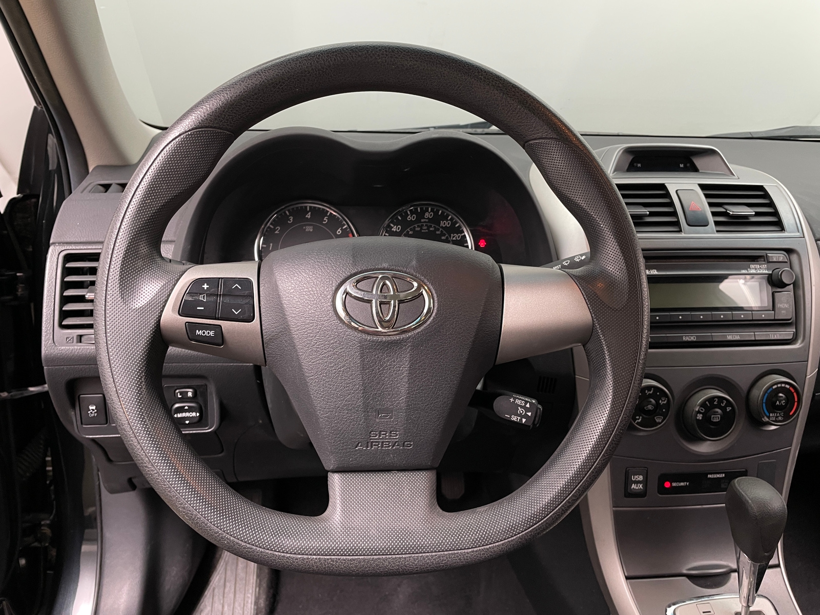 Thumbnail: 2012 Toyota Corolla - 5