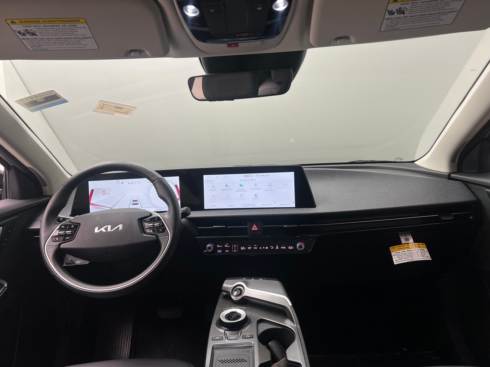 Thumbnail: 2024 Kia EV6 - 3